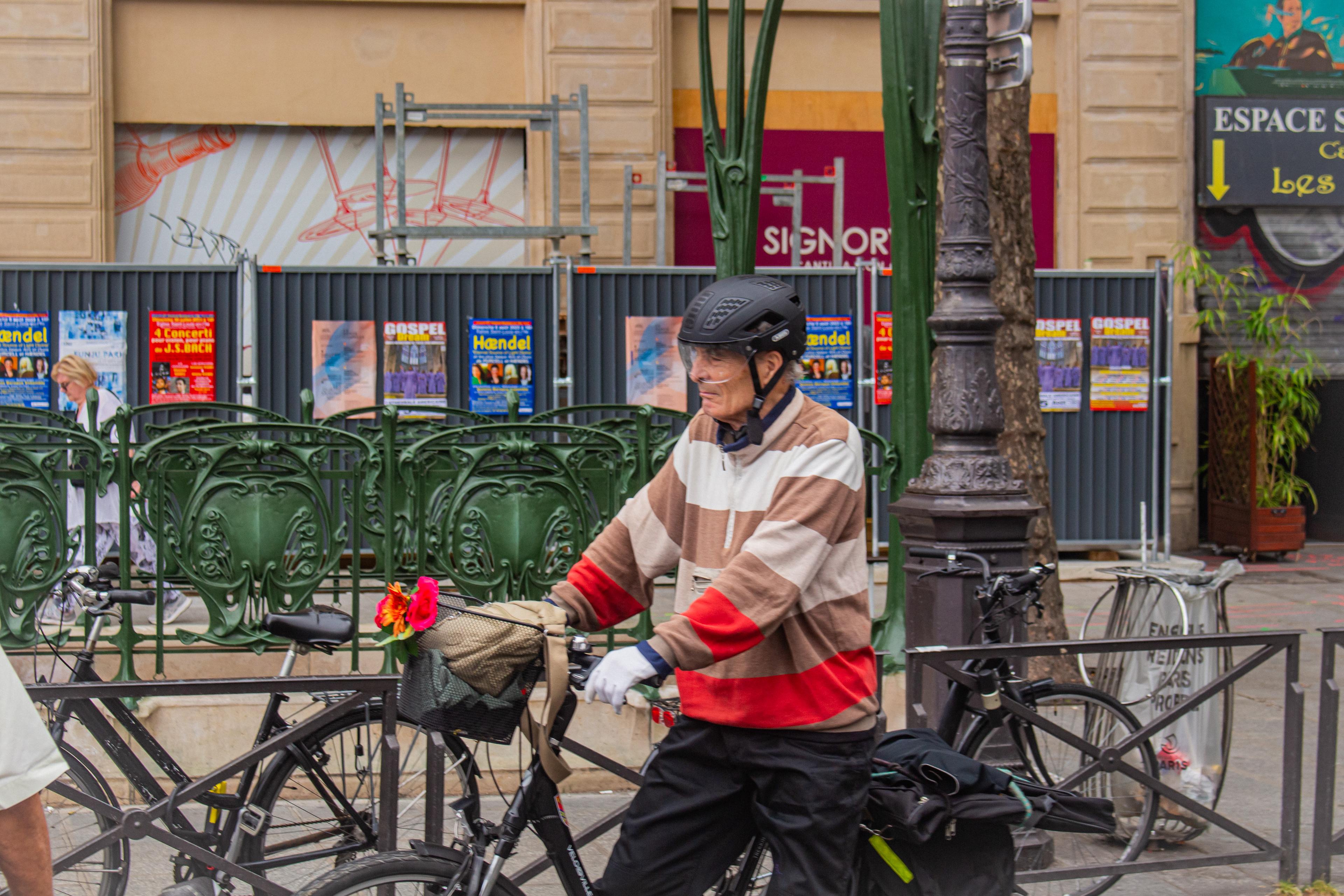 Ruas de Paris