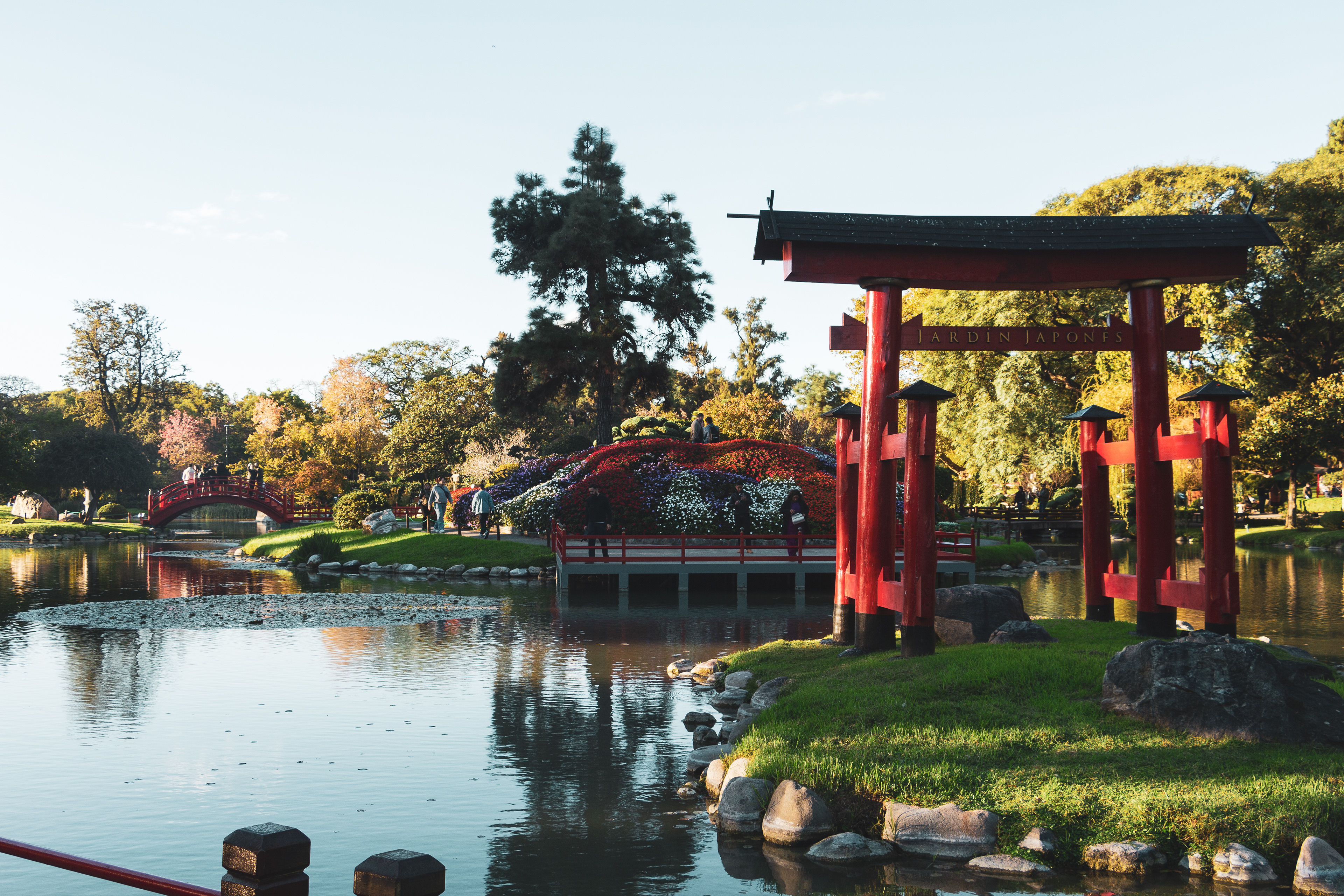 Jardín Japonês