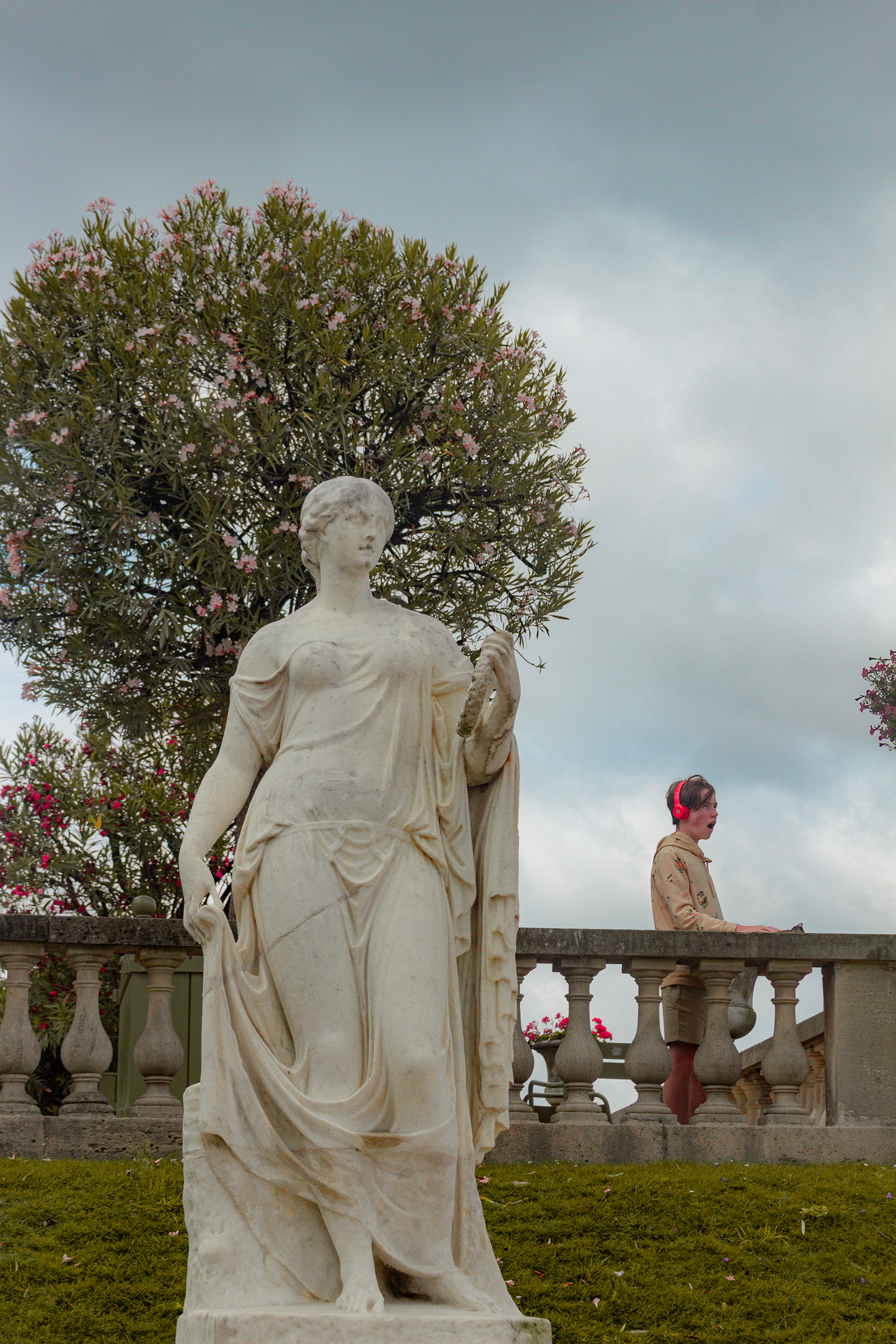 Le Jardin du Luxembourg
