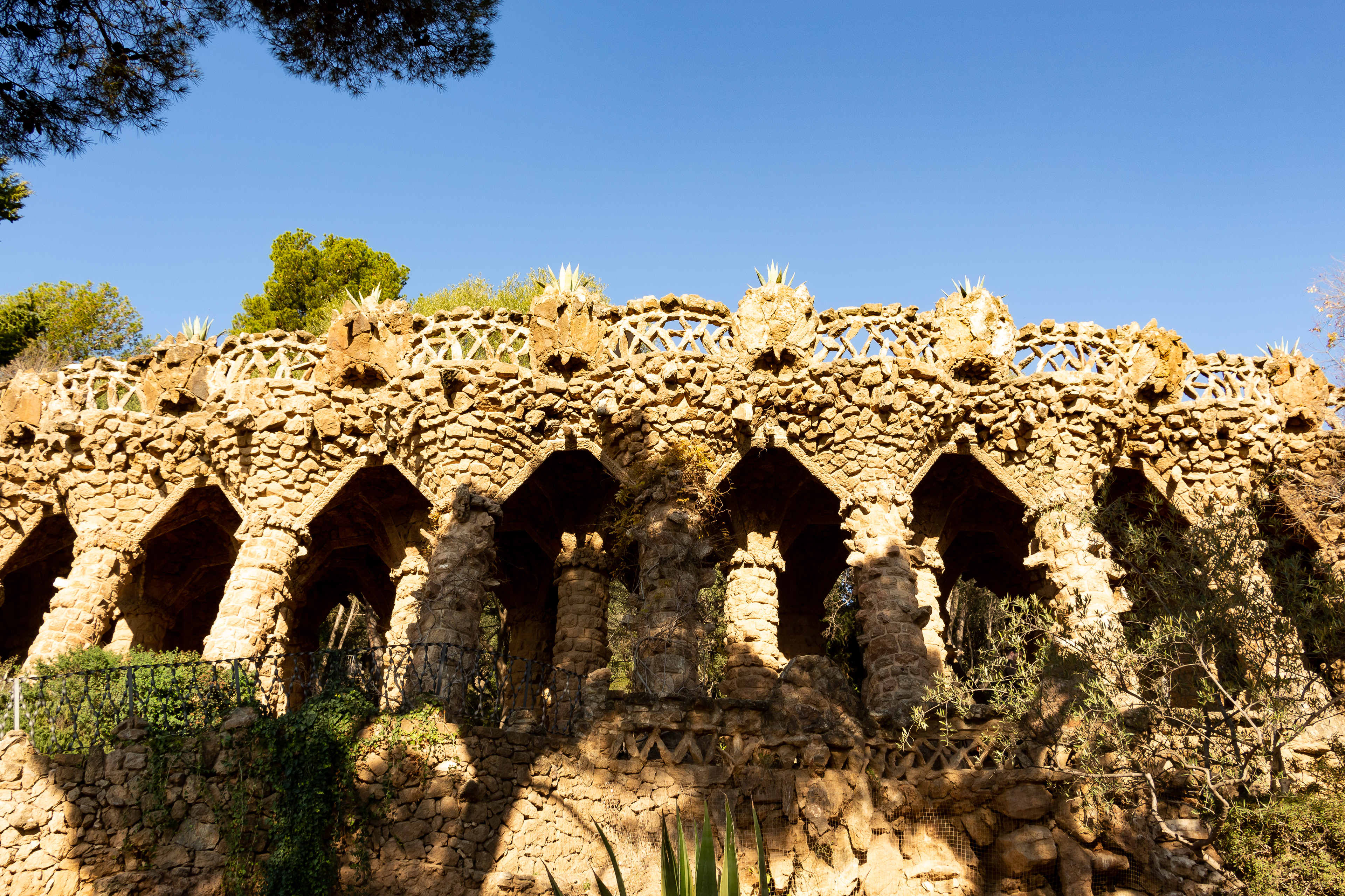 Parc Güell