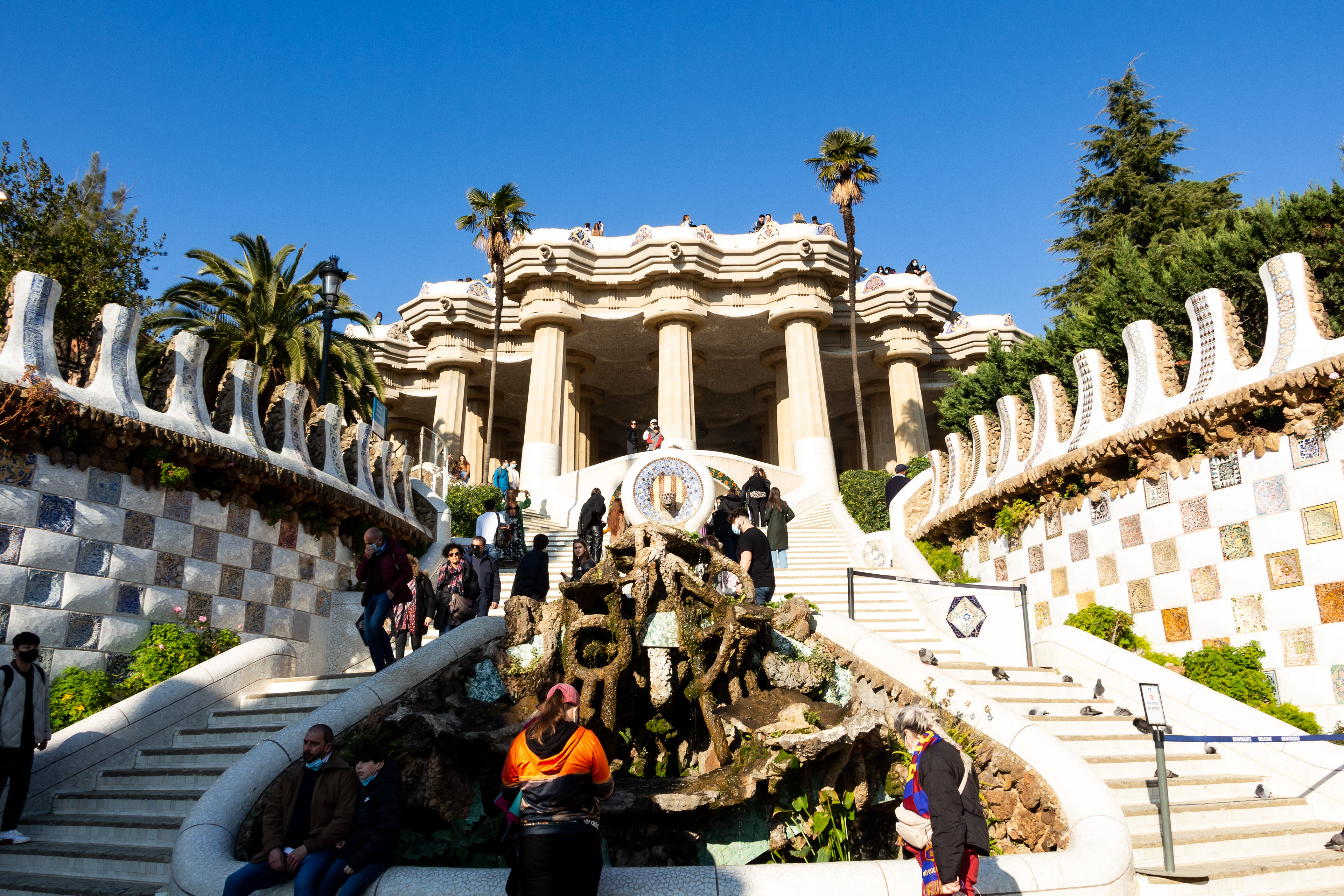 Parc Güell