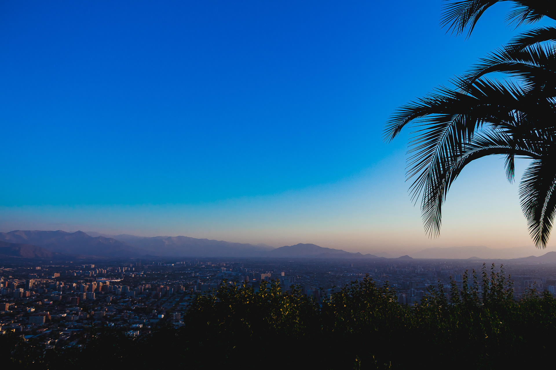 Cerro San Cristóbal