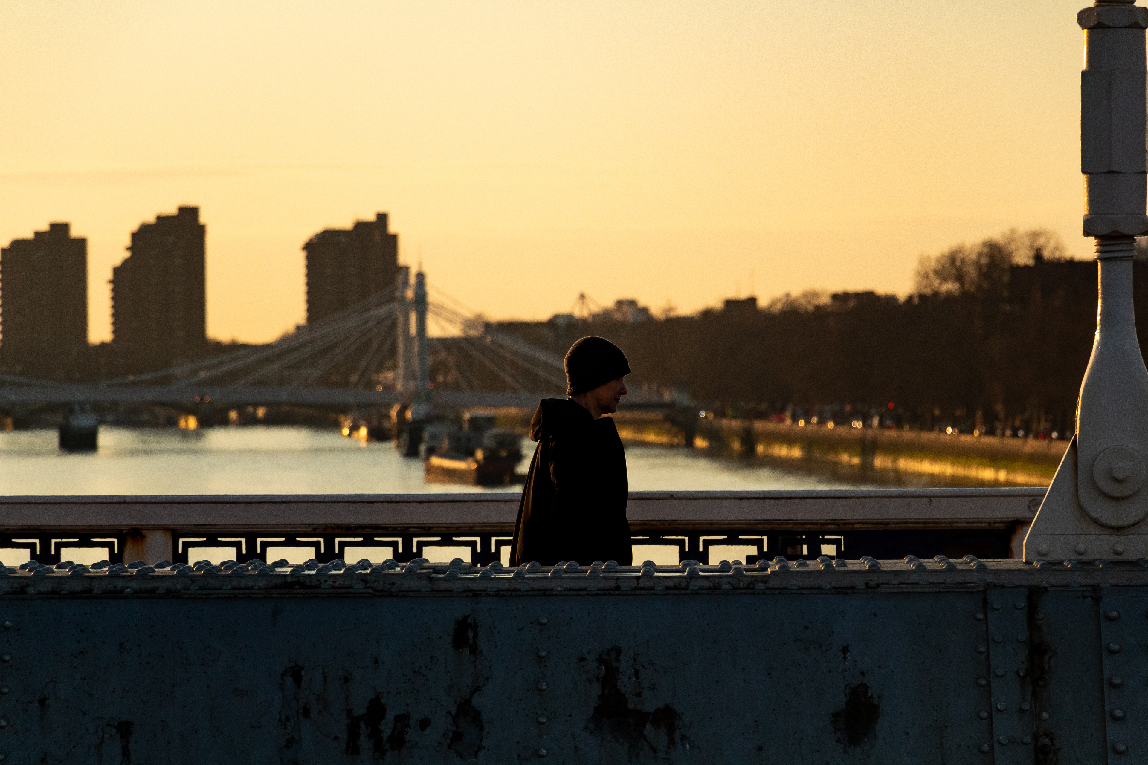 Ruas de Londres