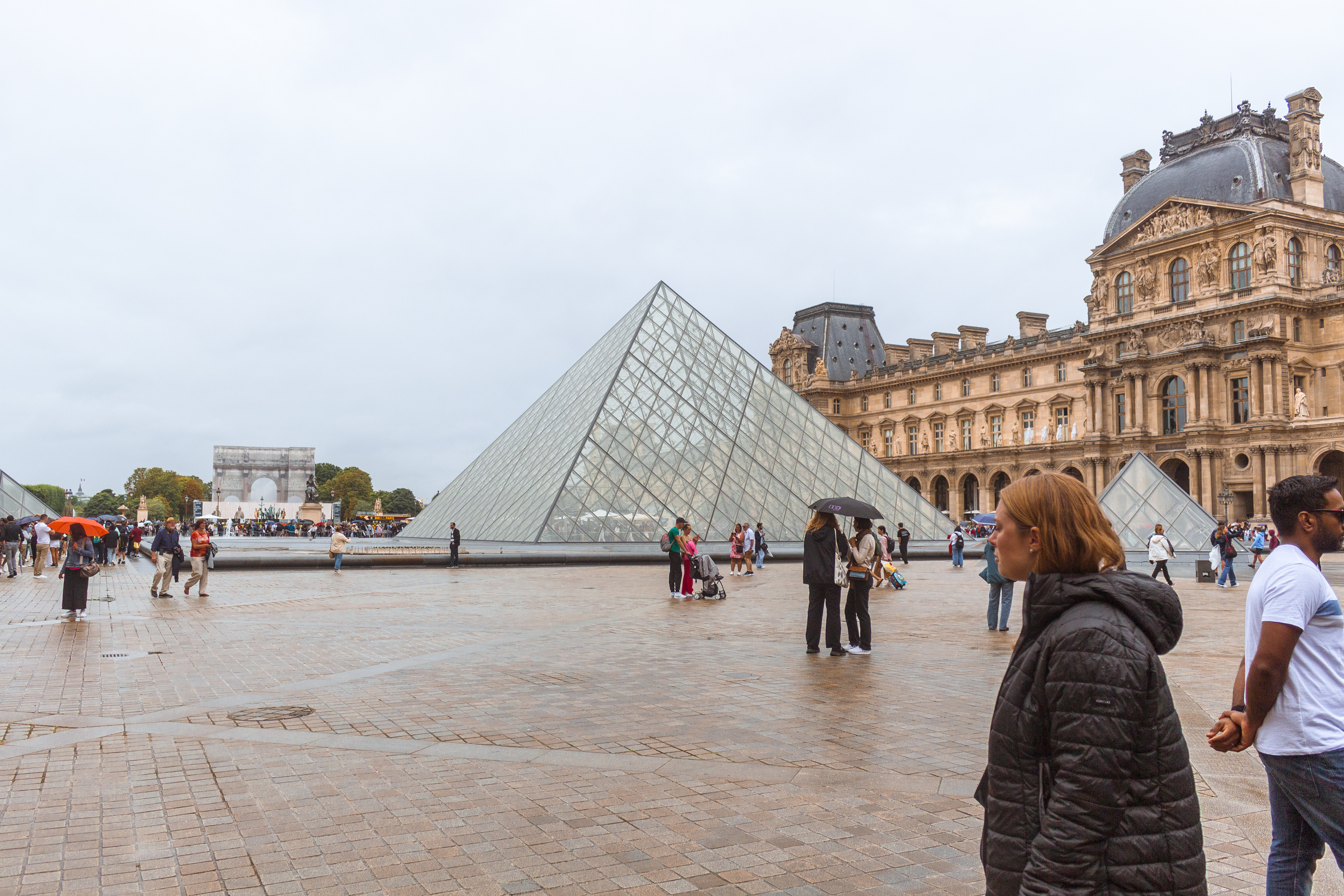 Museu do Louvre