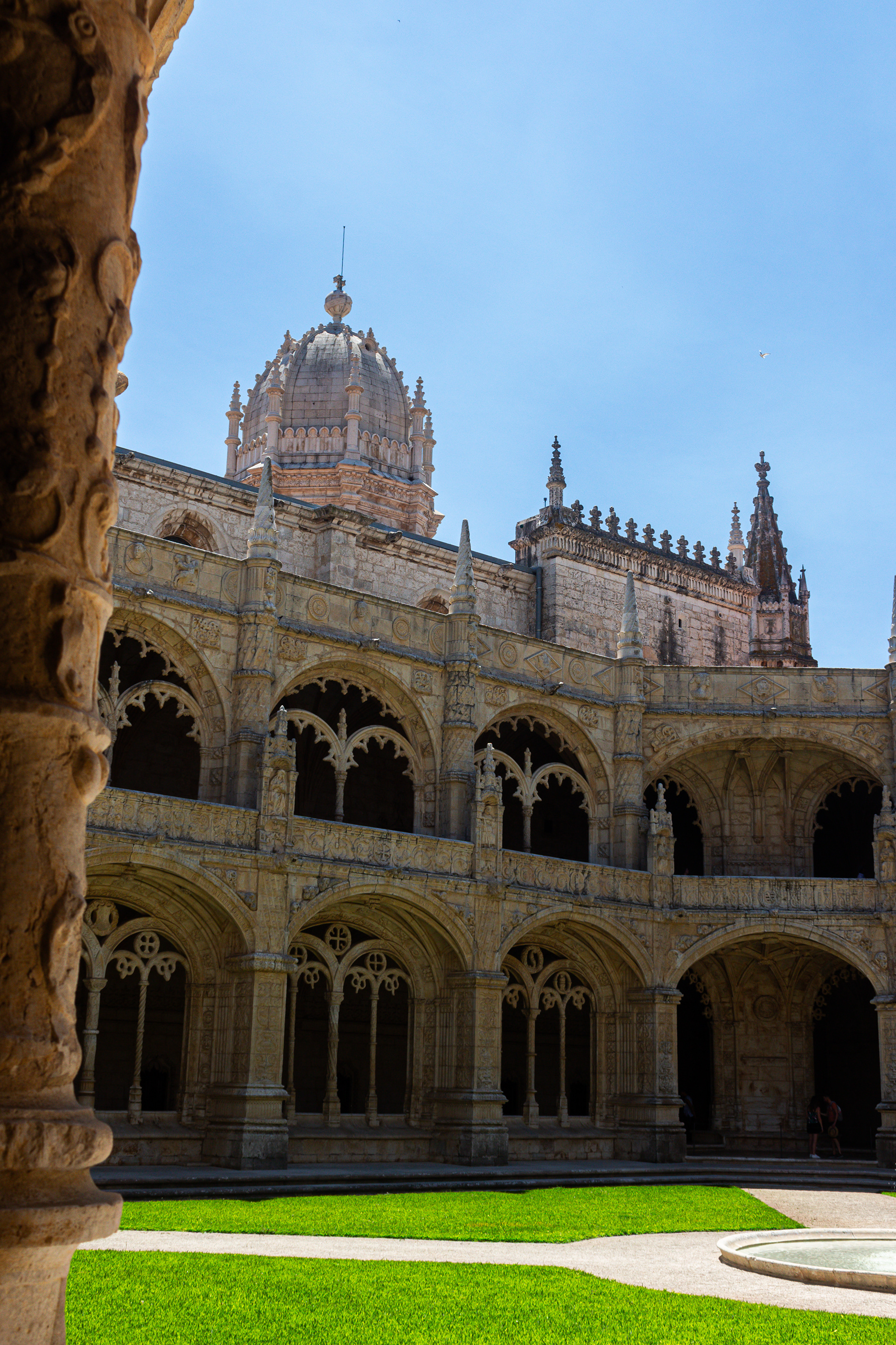 Mosteiro dos Jerónimos