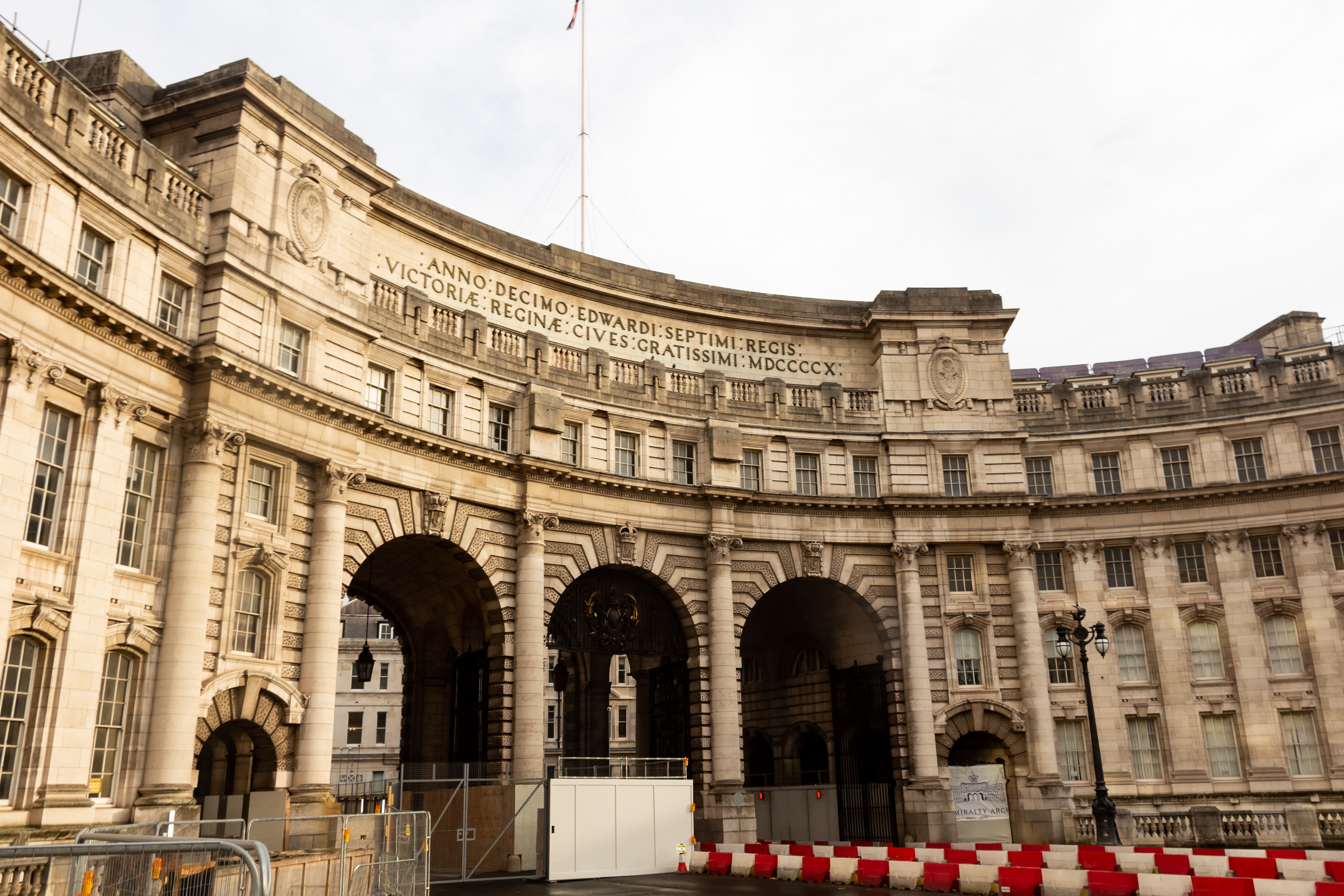 Admiralty Arch