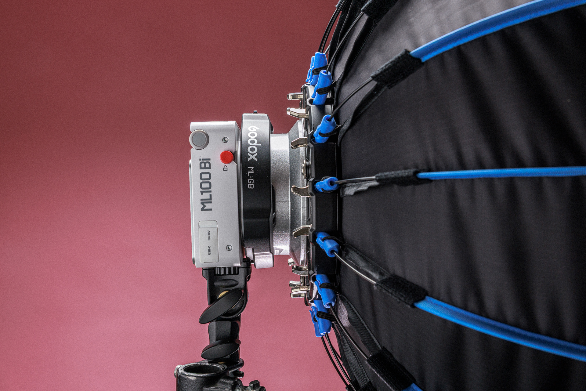 GODOX ML100BI Set
