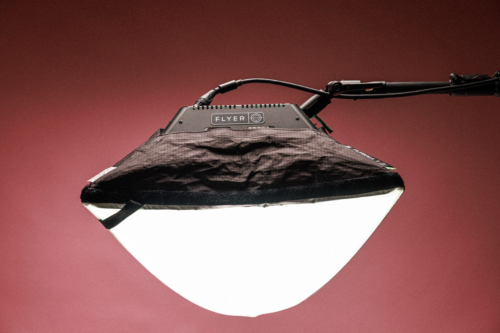 Flyer BBS portable LED light