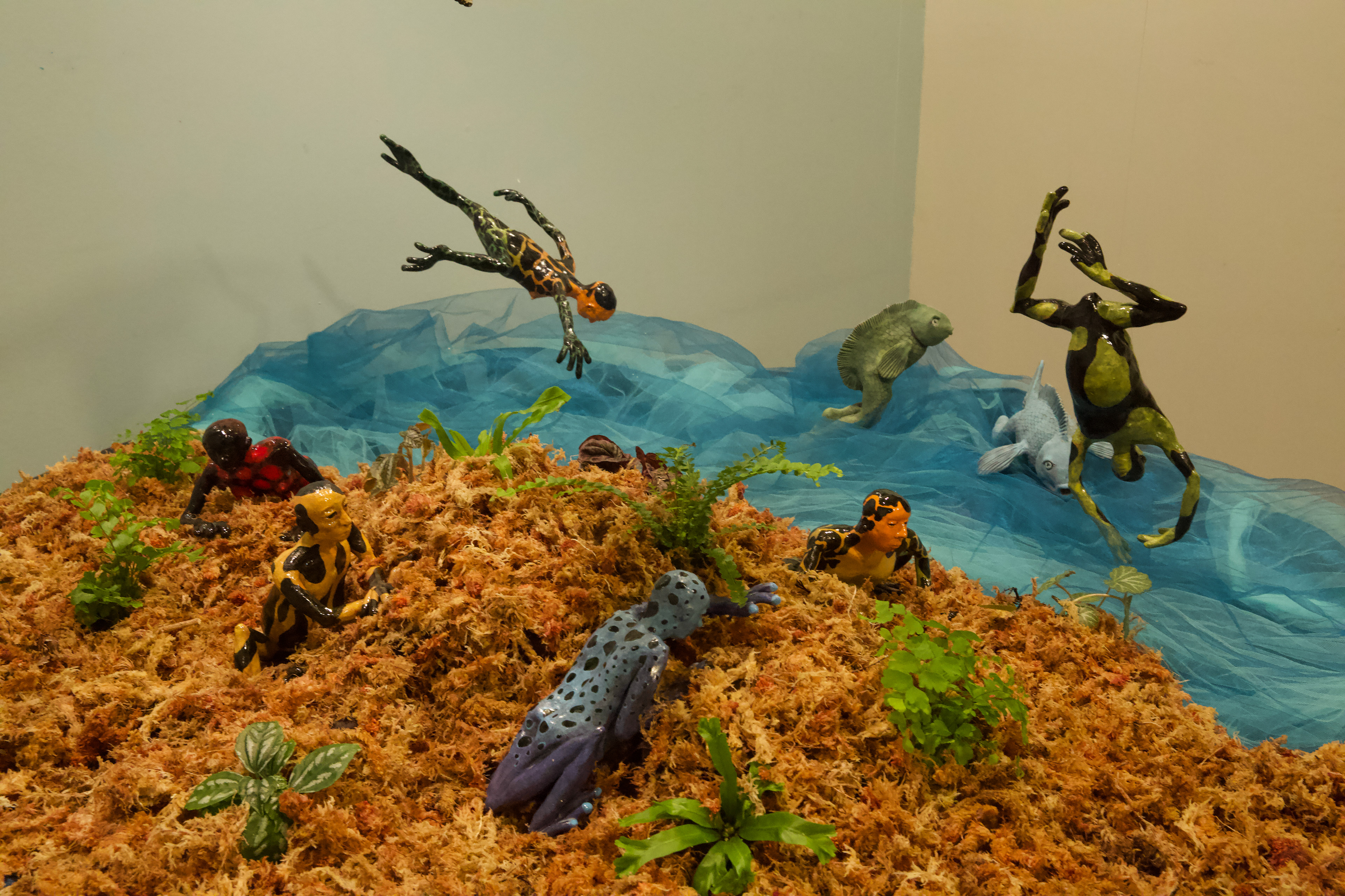 Pop-up at Creative Coworking - March 2019