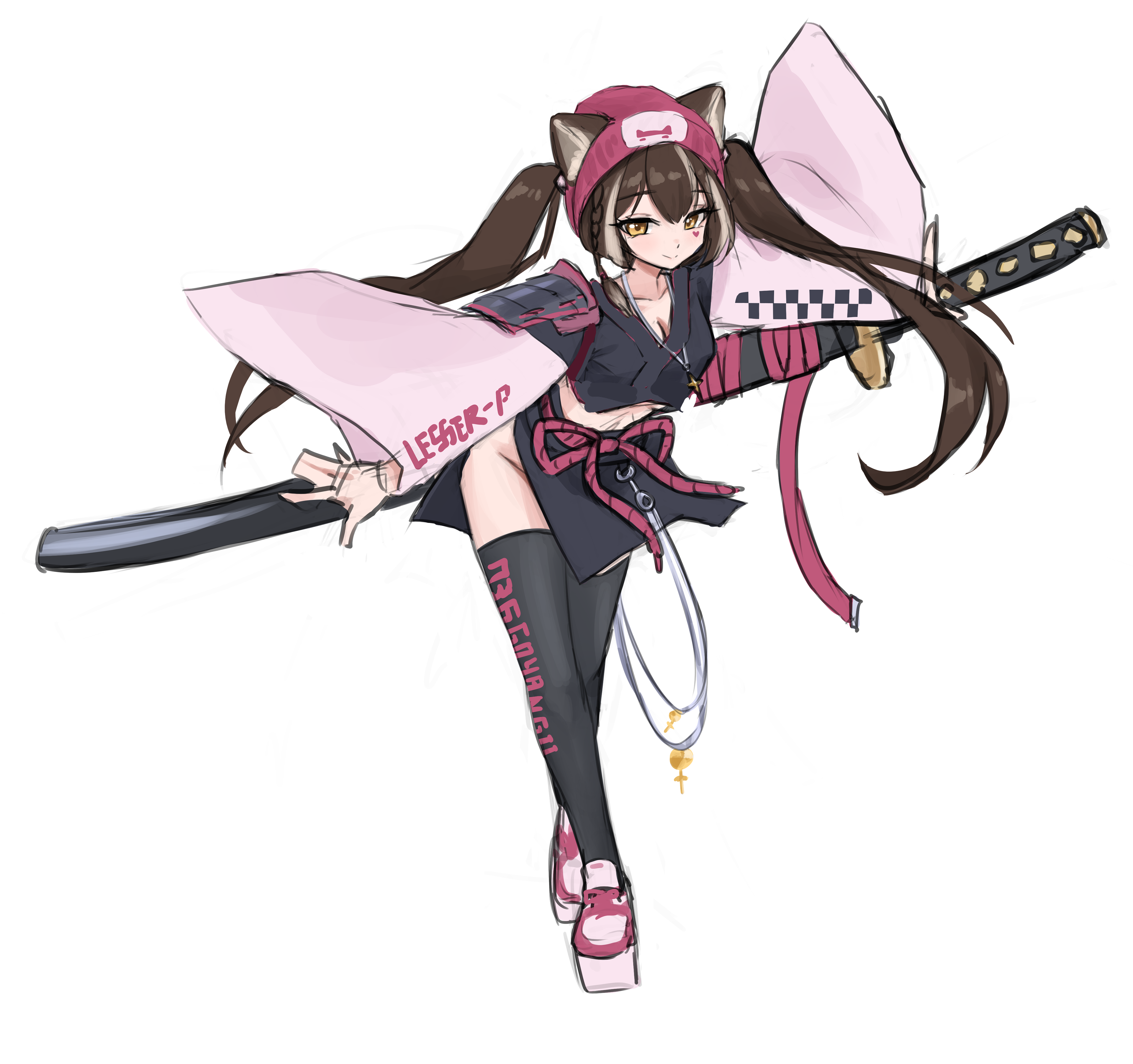 Street Samurai 2