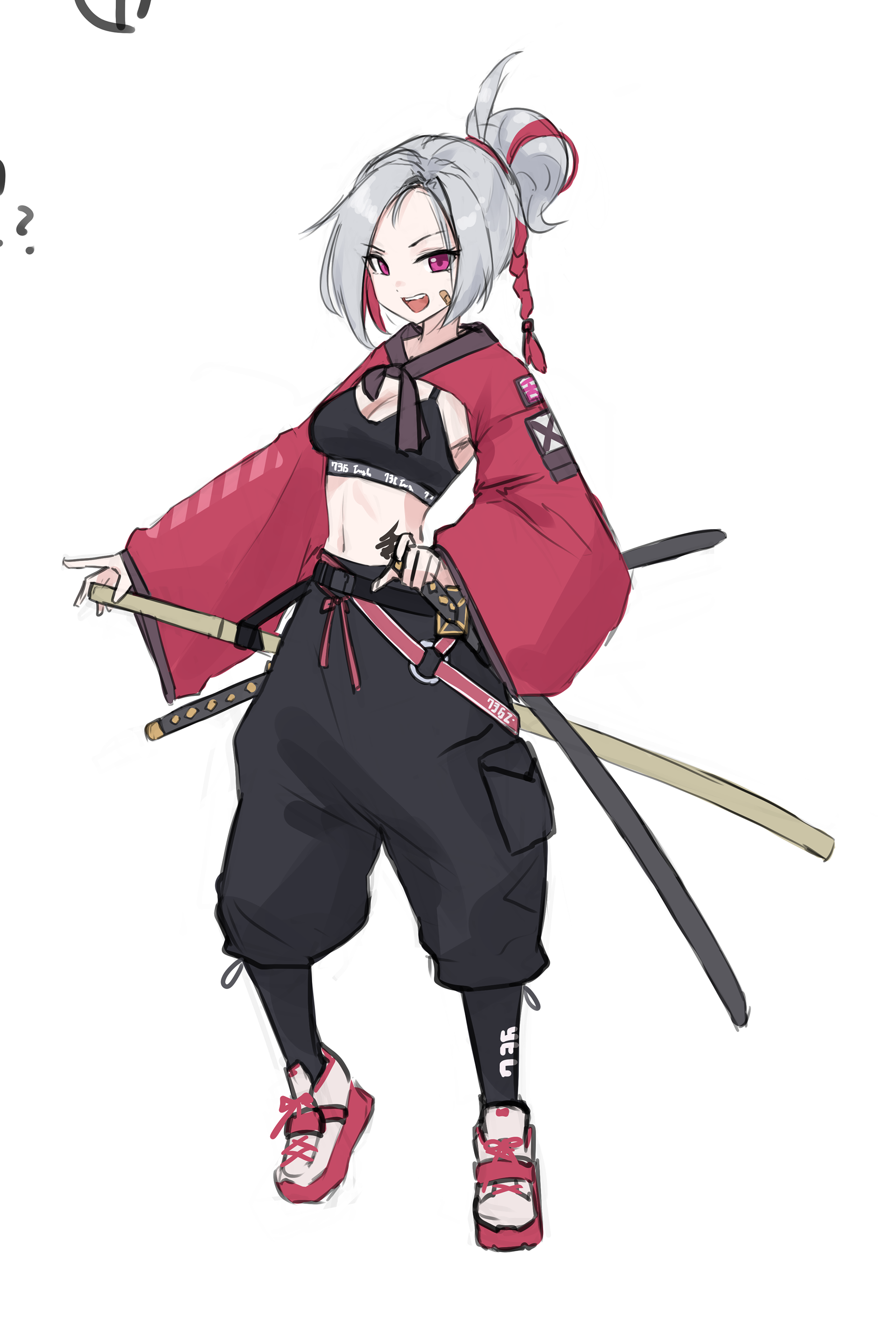 Street Samurai 1