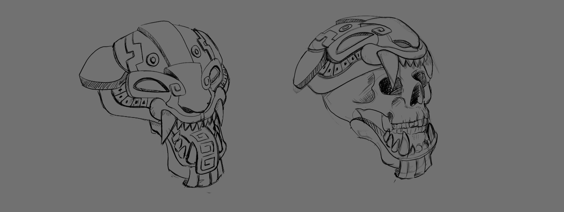 Final sketch