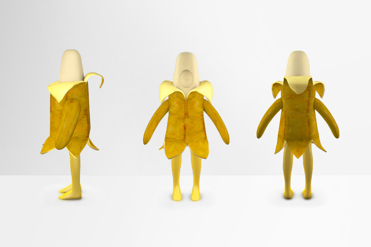 Final pass of my model