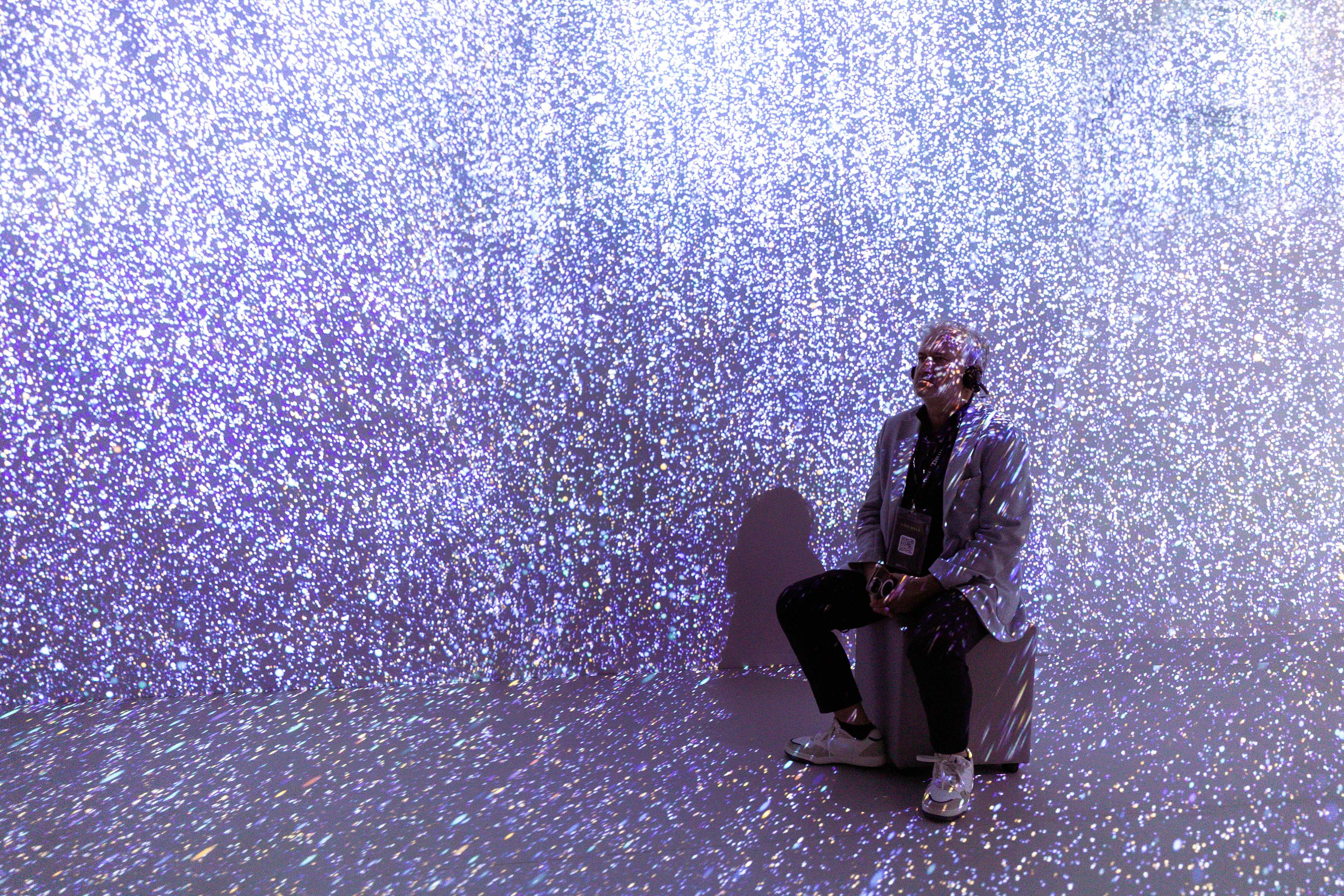 The Timewalk Exhibition London