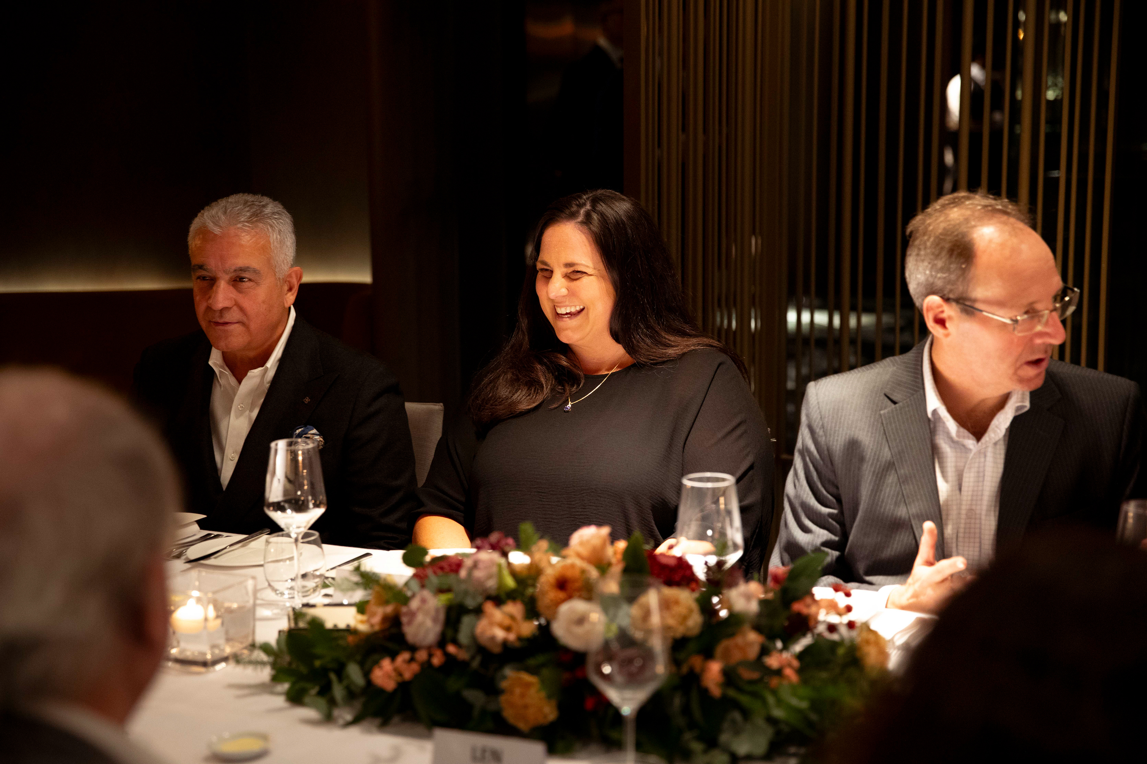 Ford Otosan Board Dinner London