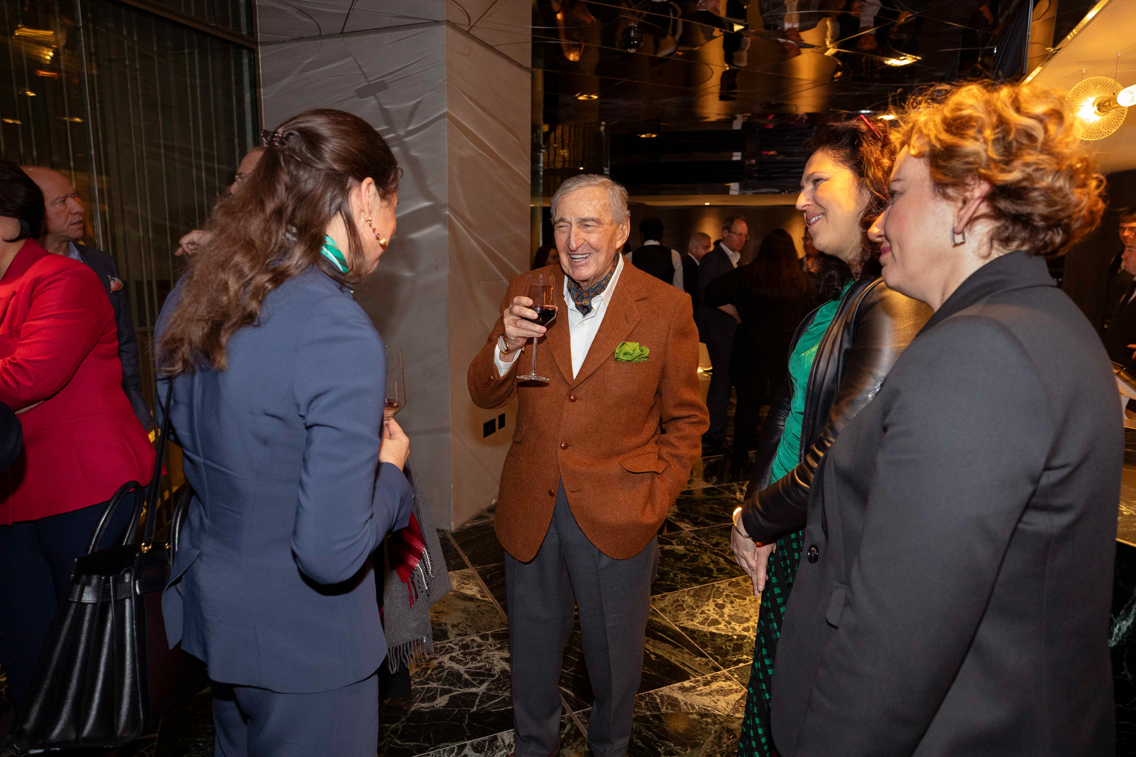 Ford Otosan Board Dinner London