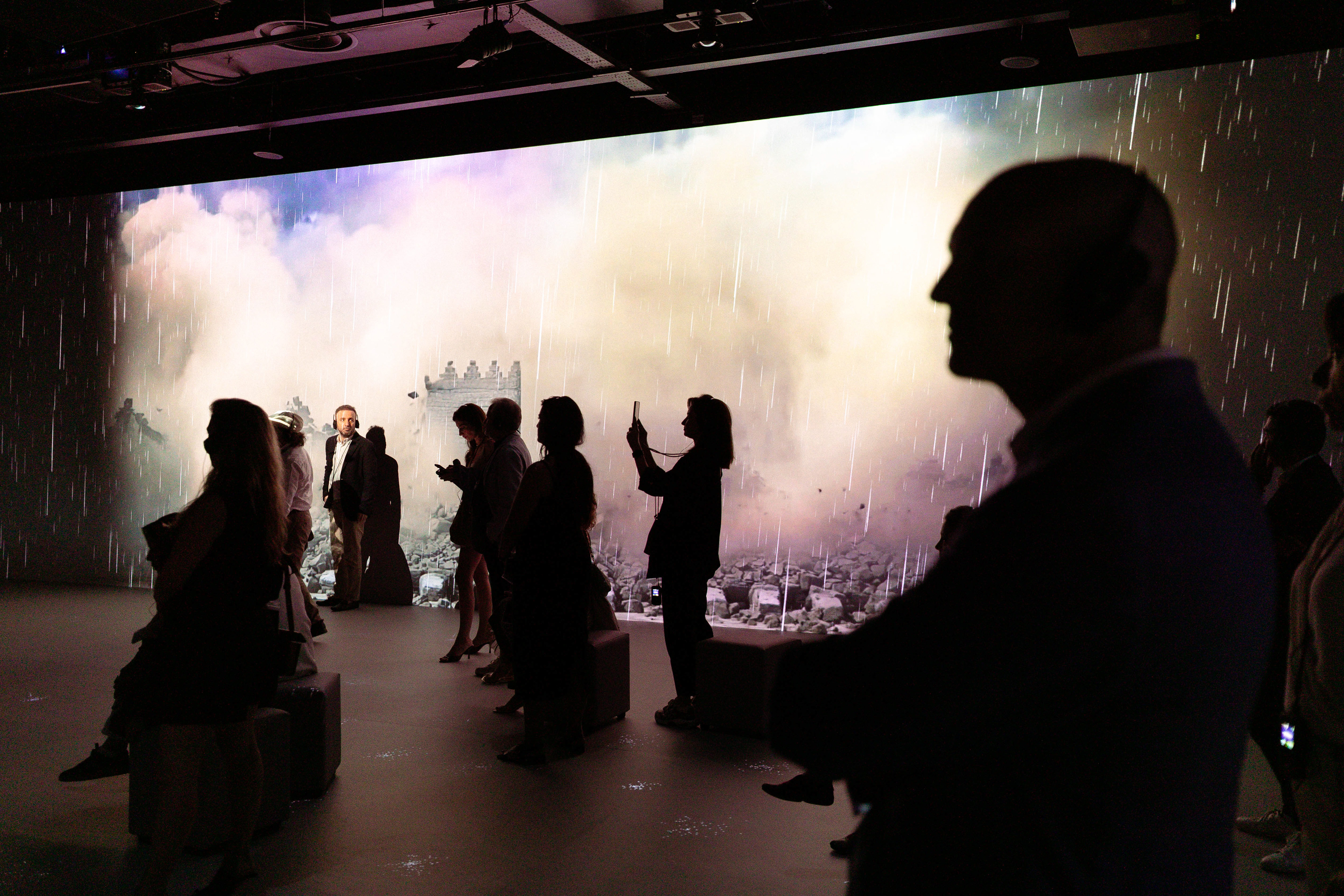The Timewalk Exhibition London