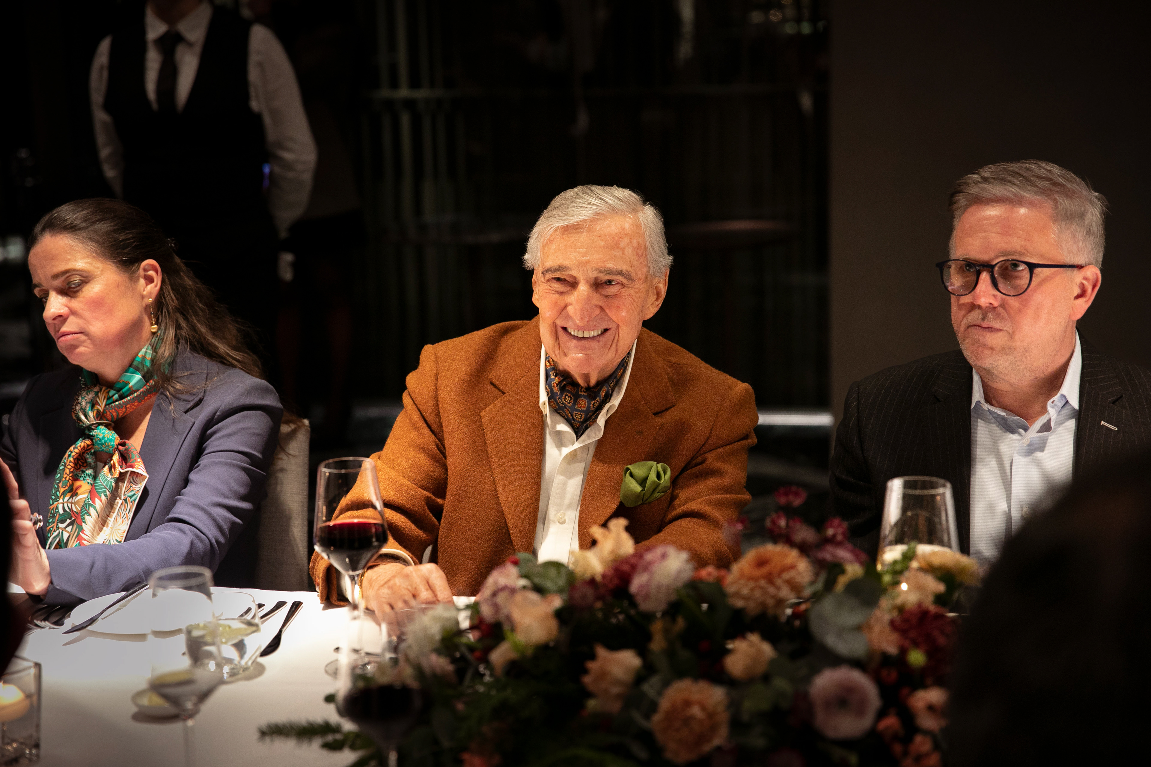 Ford Otosan Board Dinner London