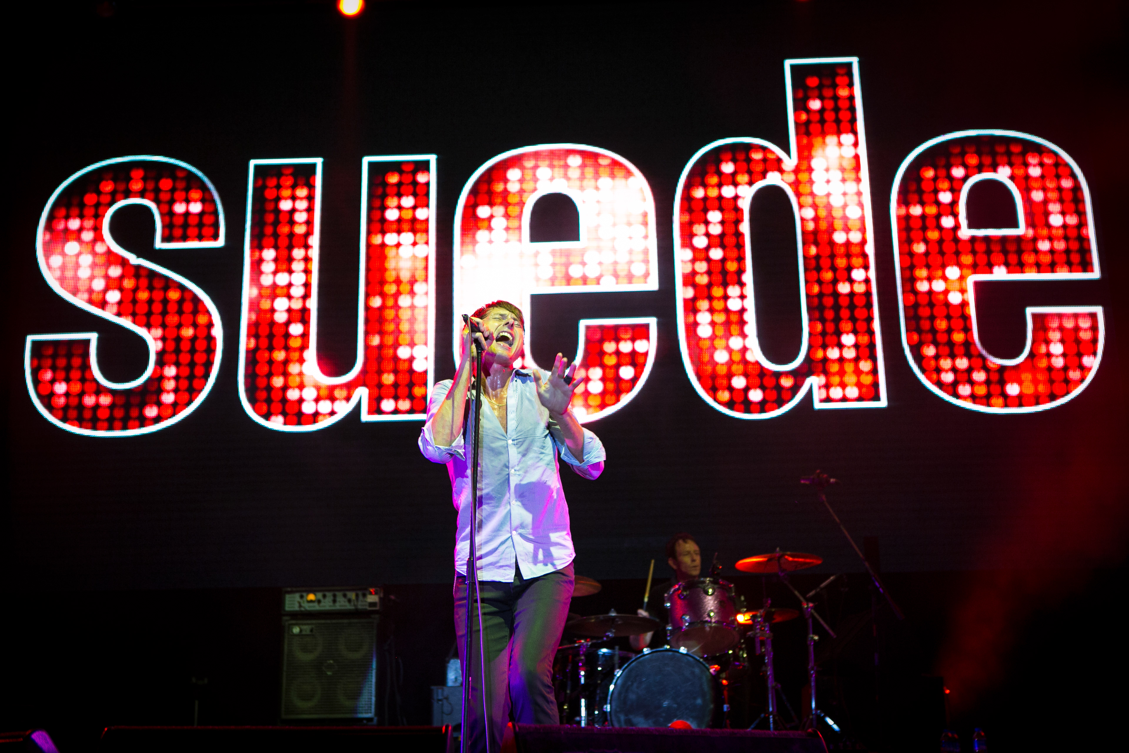 SUEDE