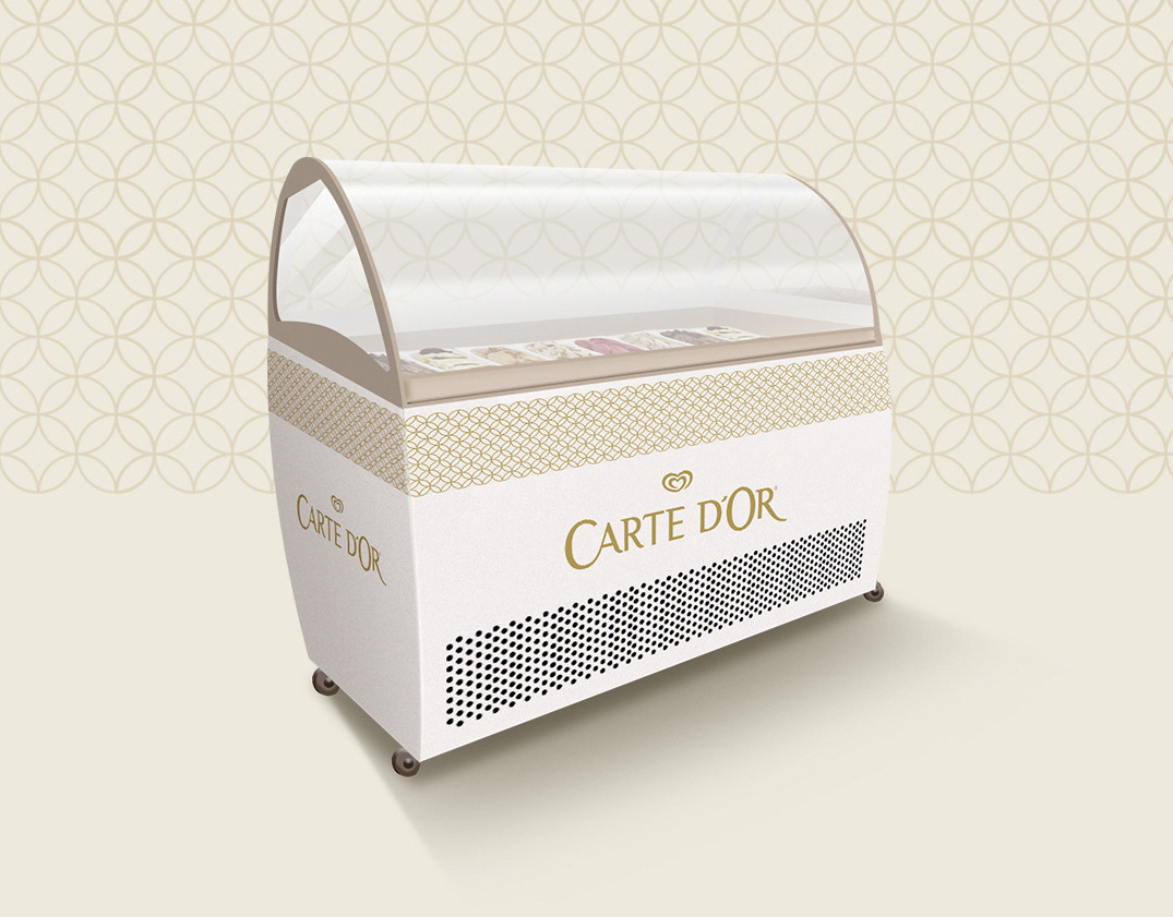 Carte D’Or UK — Cabinet Experience