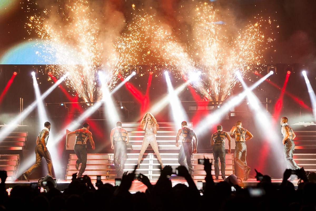 Jennifer Lopez | AEG Ulker Sports Arena - Istanbul