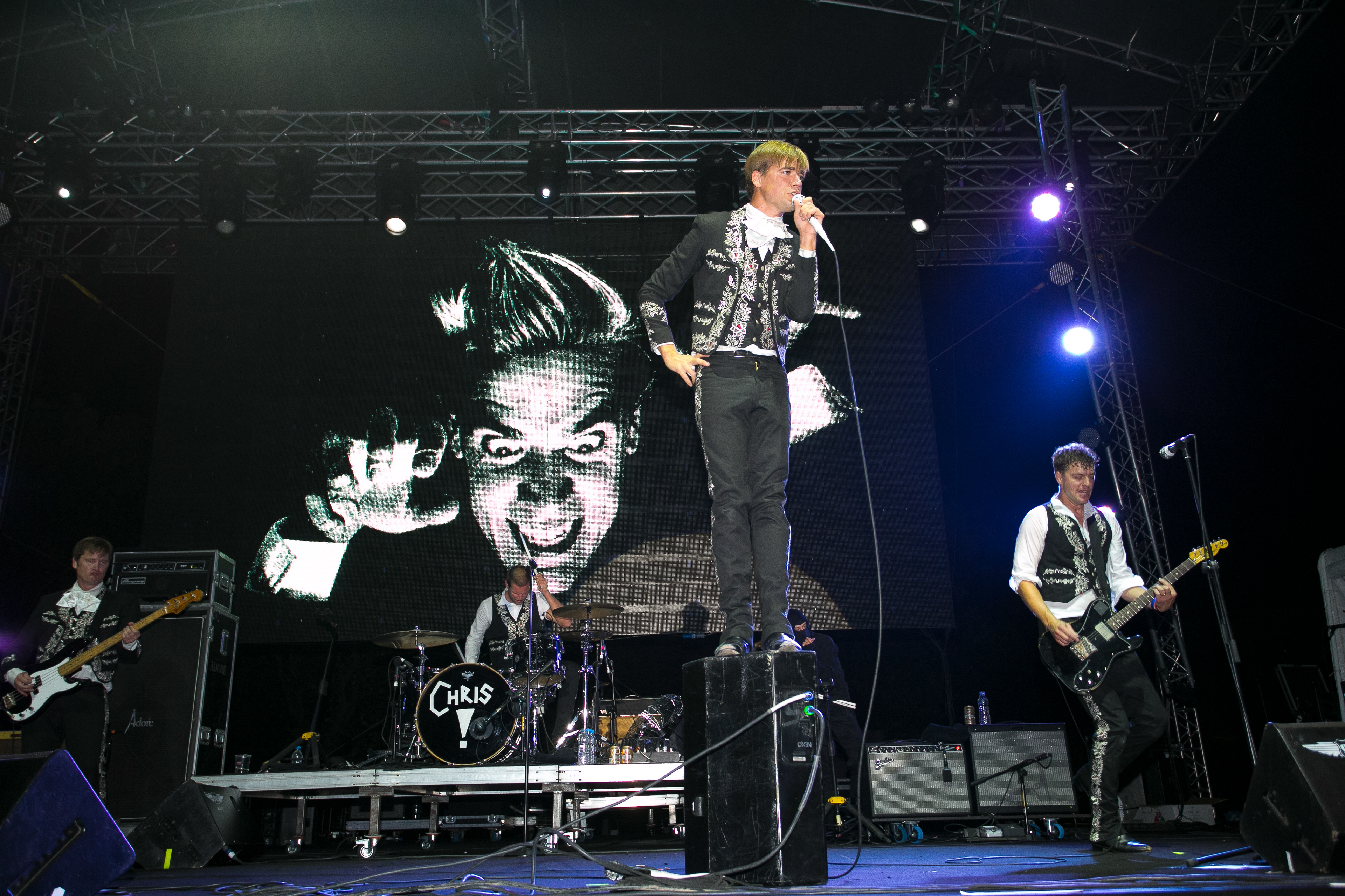The Hives