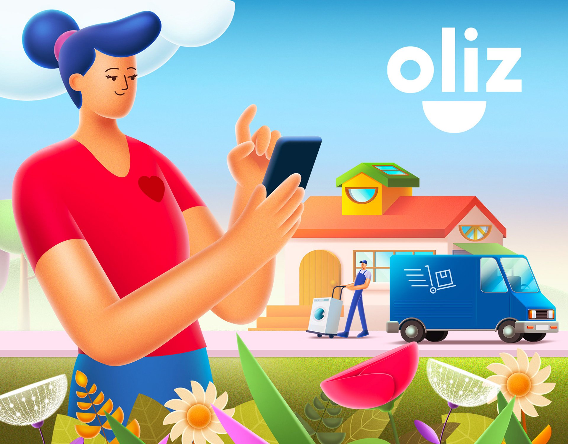 ARÇELİK - Oliz Animation Film