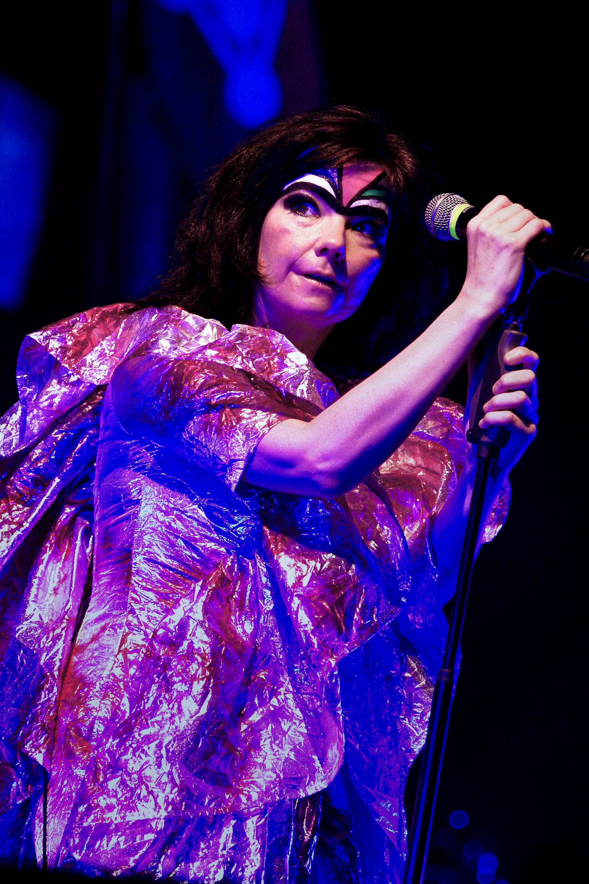 Björk | Istanbul-2008
