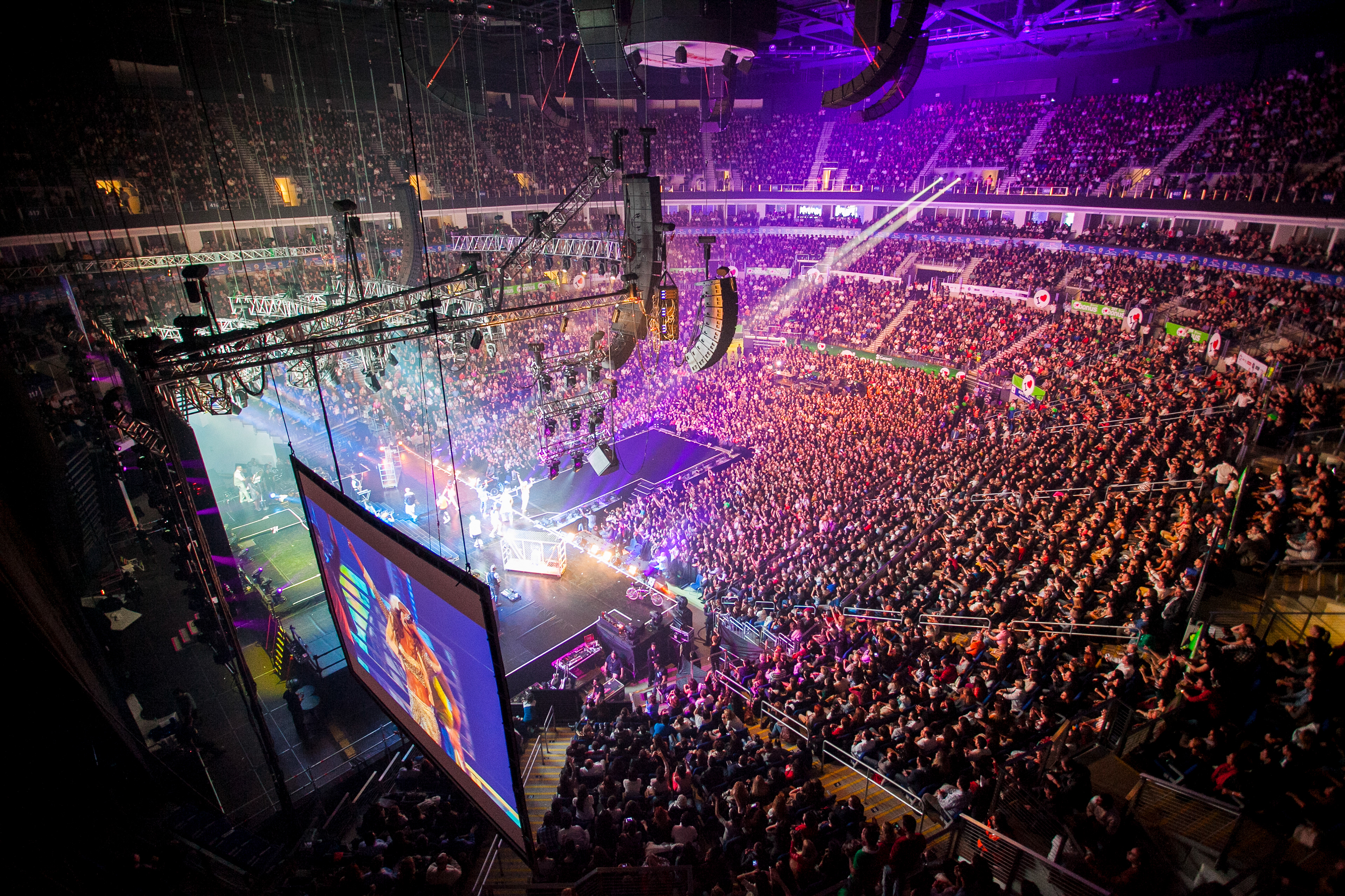 Jennifer Lopez | AEG Ulker Sports Arena - Istanbul