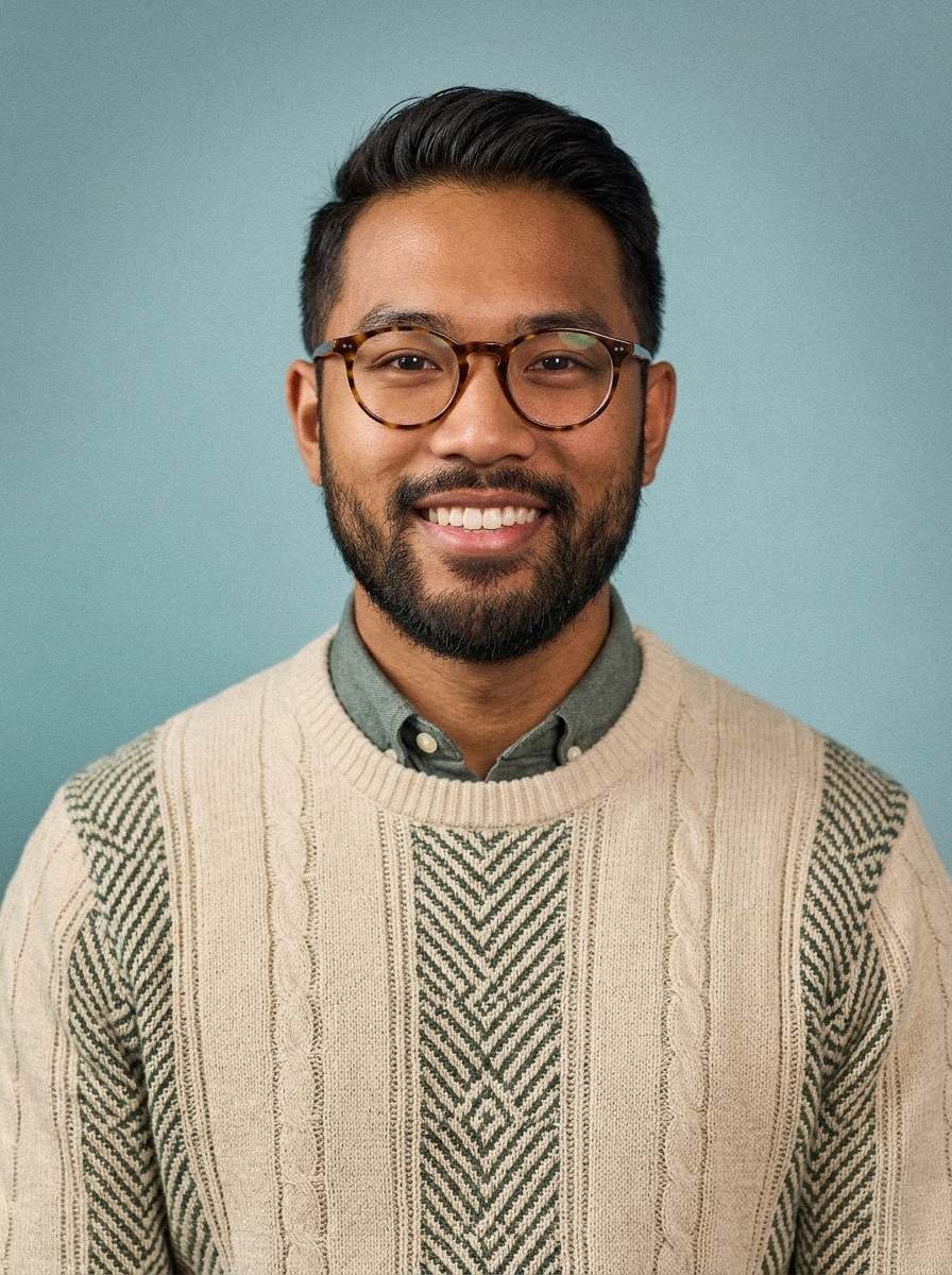 Business headshot for LinkedIn, London