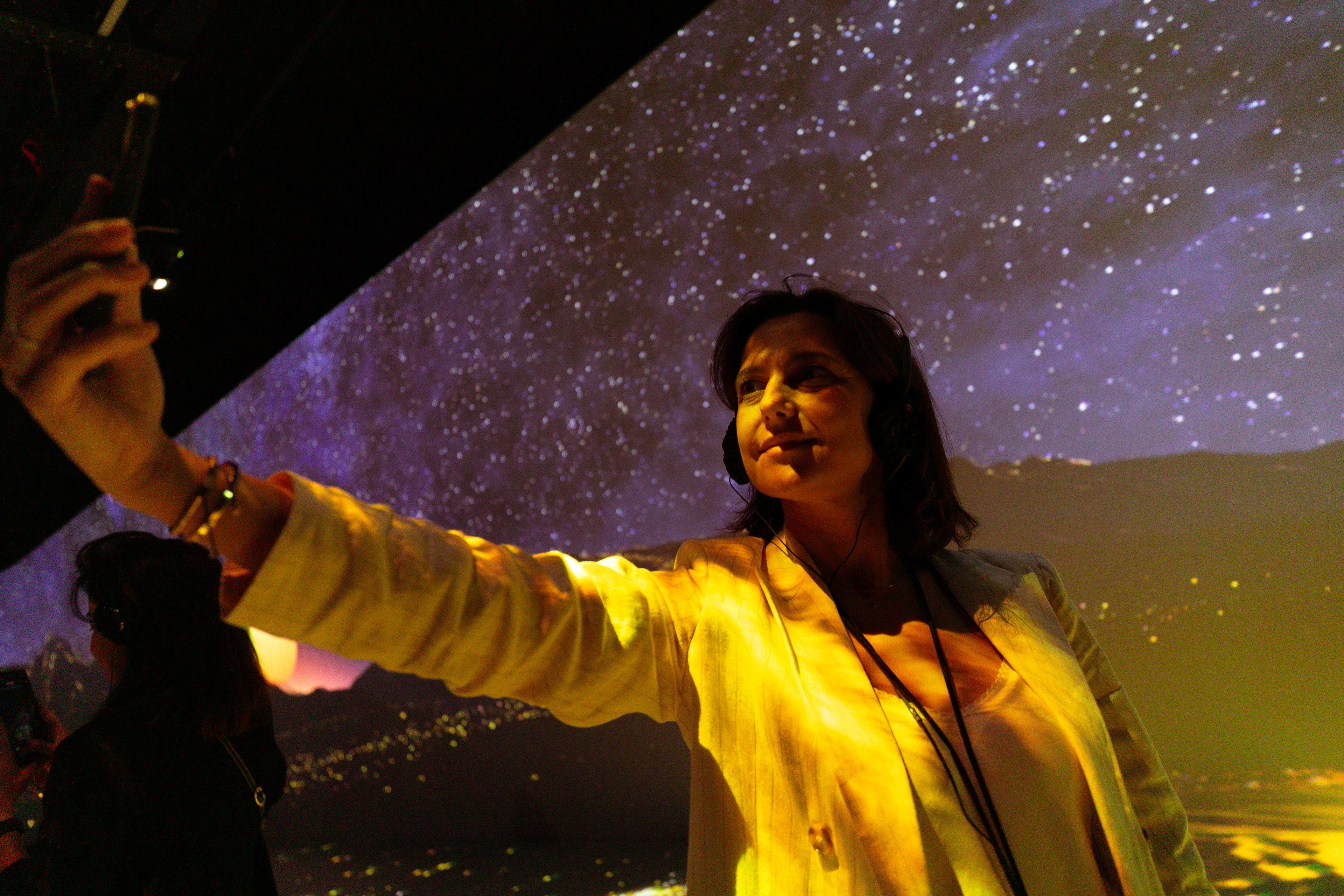 The Timewalk Exhibition London