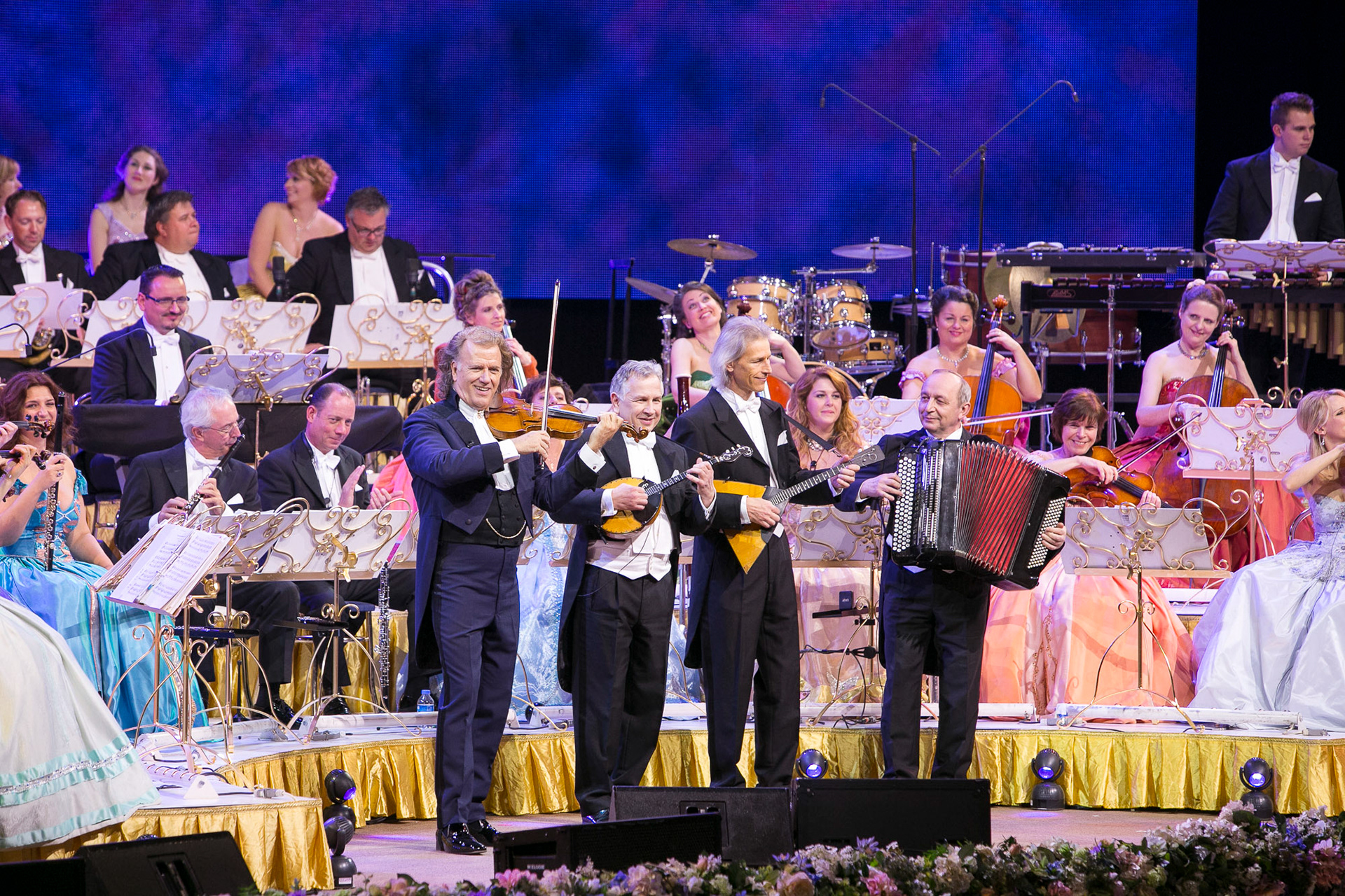 André Rieu | AEG Ulker Sports Arena / Istanbul / 2014