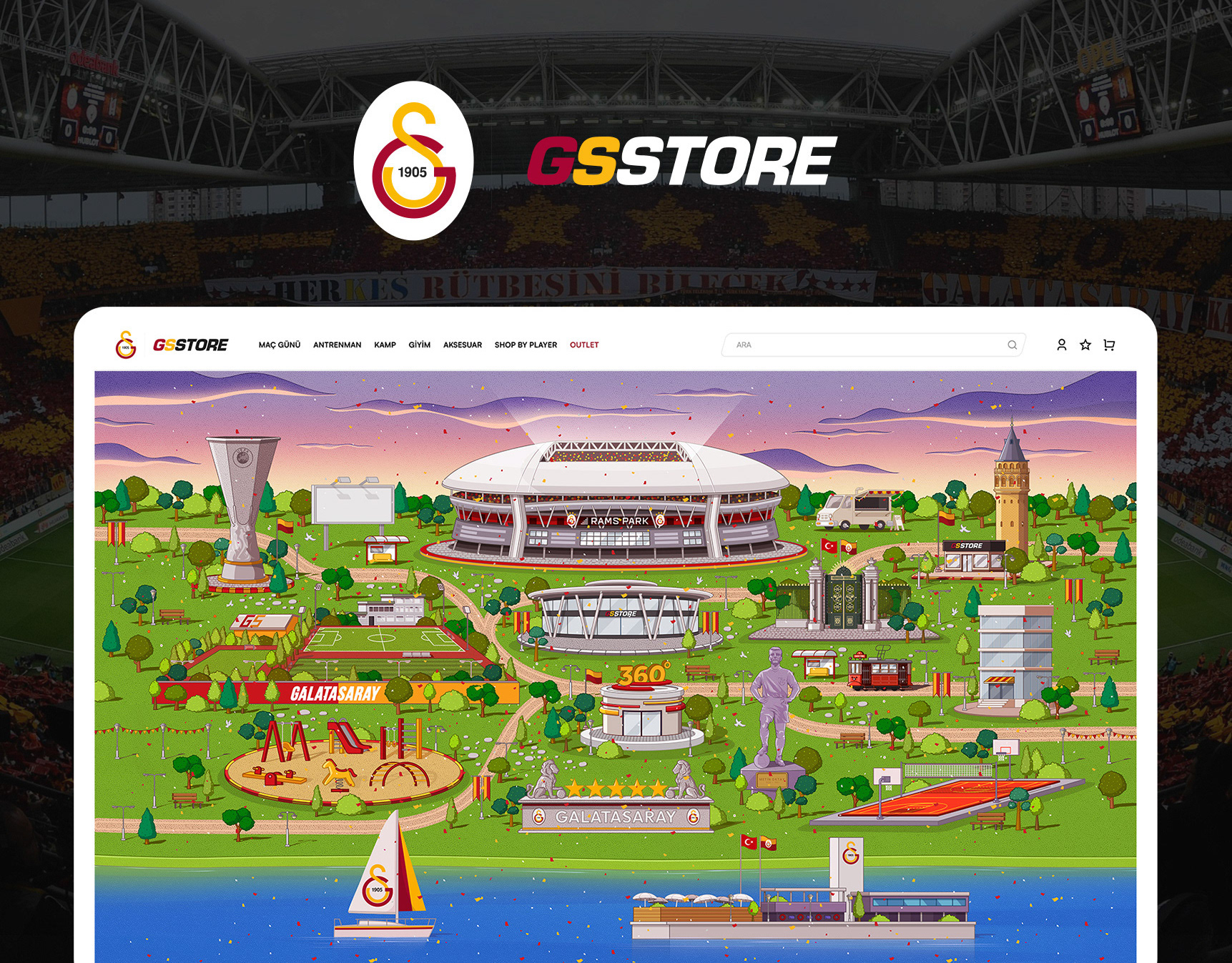 Beyond the Stars: The World of Galatasaray