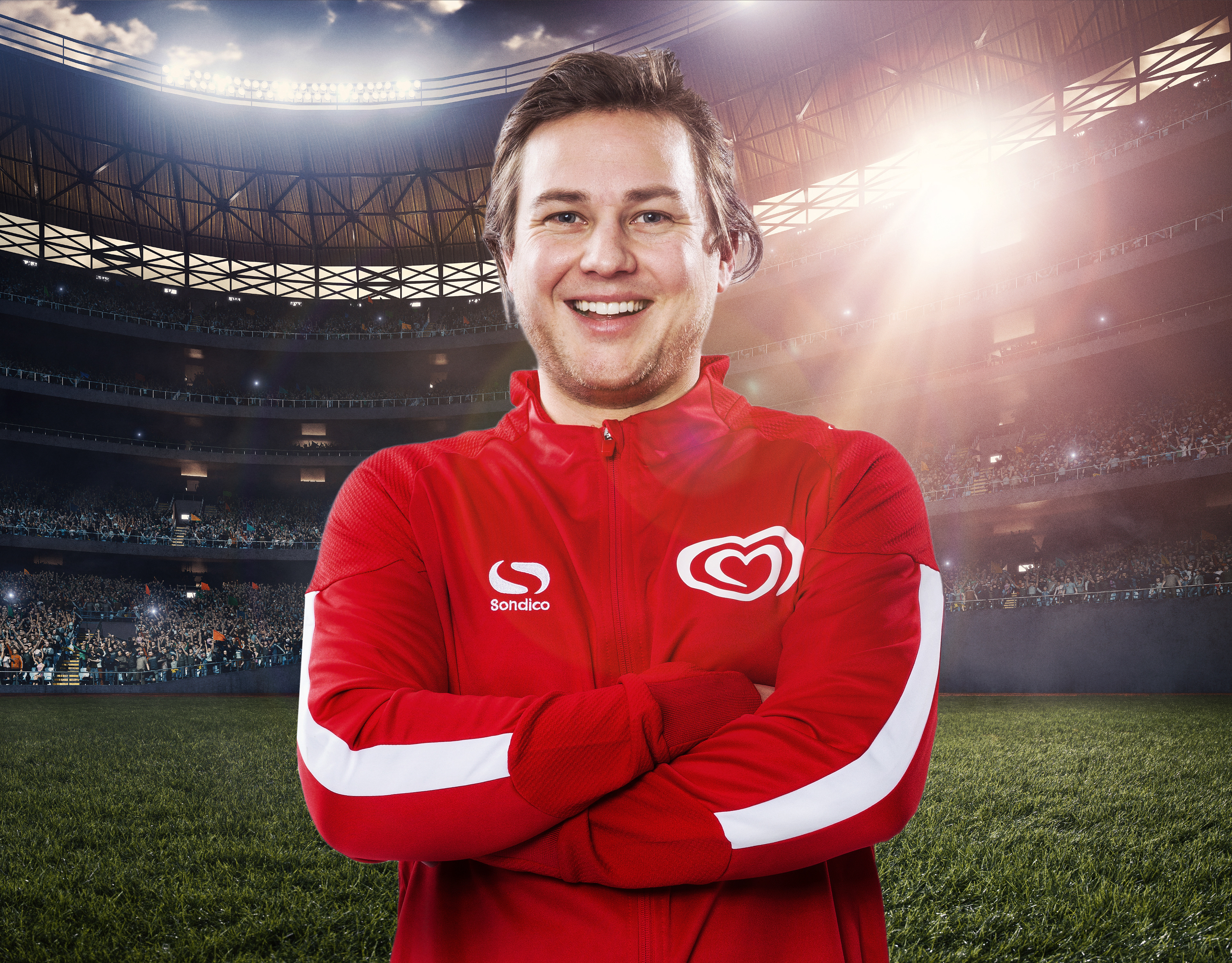 Wall’s UK Team Campaign Series