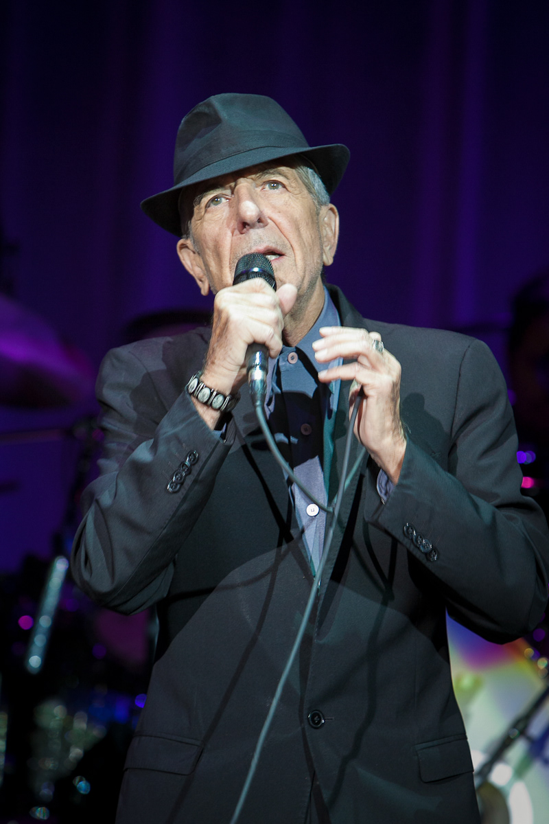 Leonard Cohen