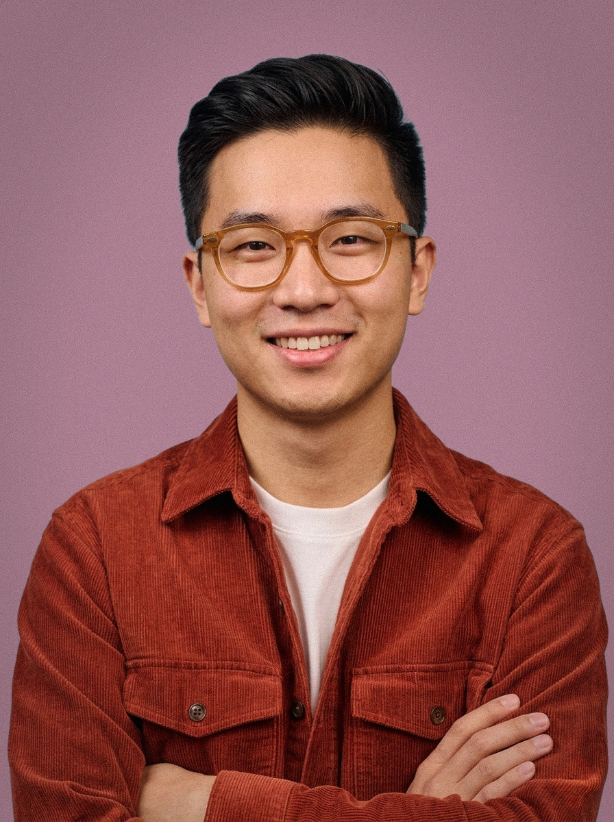 Business headshot for LinkedIn, London