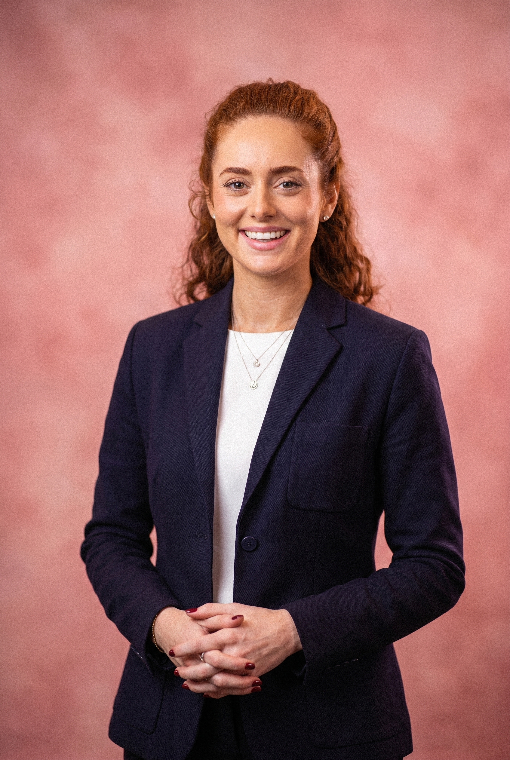 Business headshot for LinkedIn, London