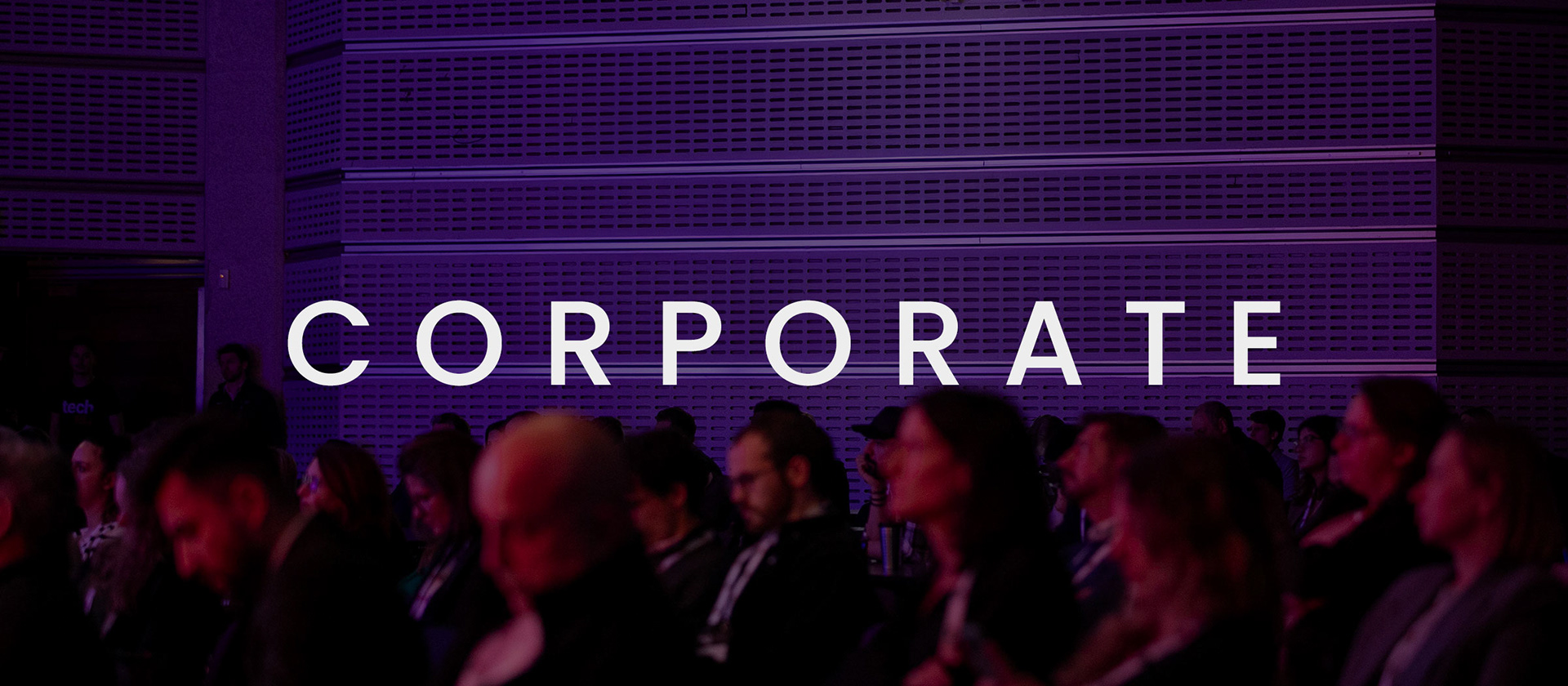 Corporate Photography