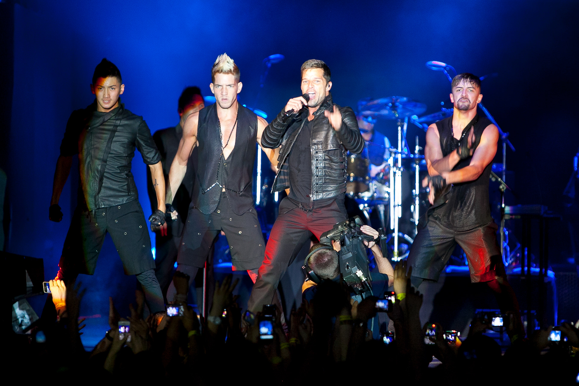Ricky Martin