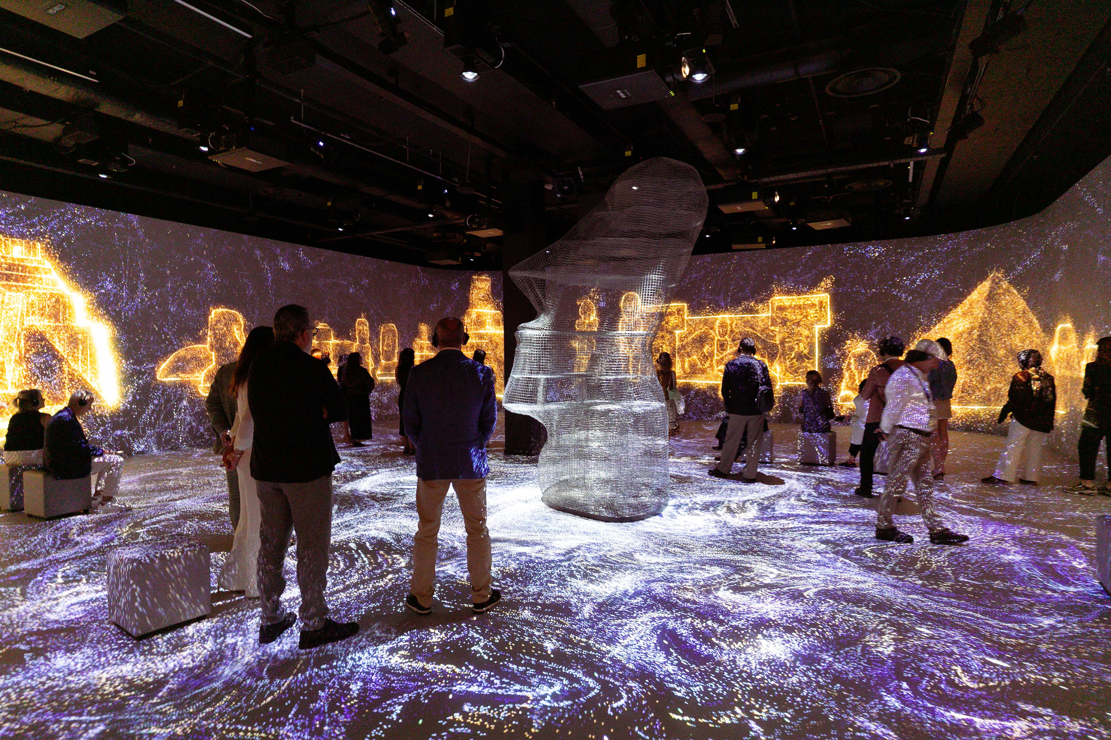 The Timewalk Exhibition London_'26