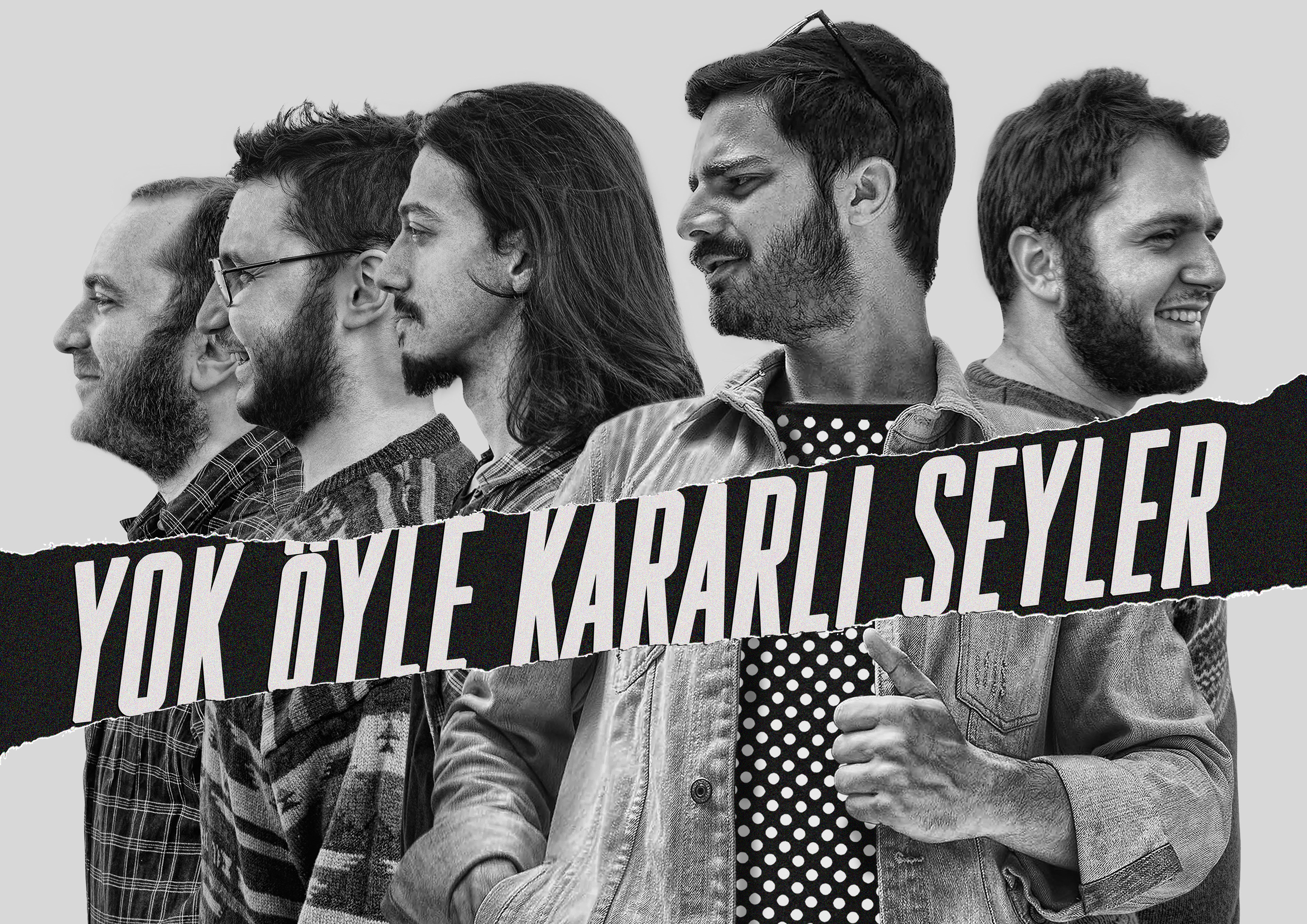 Yok Öyle Kararlı Şeyler