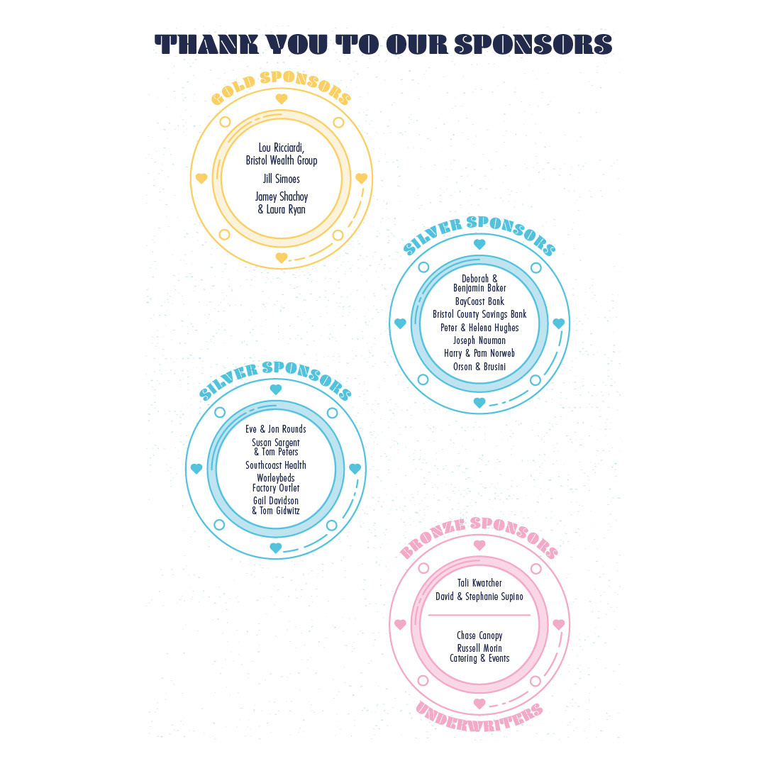 Sponsor sign