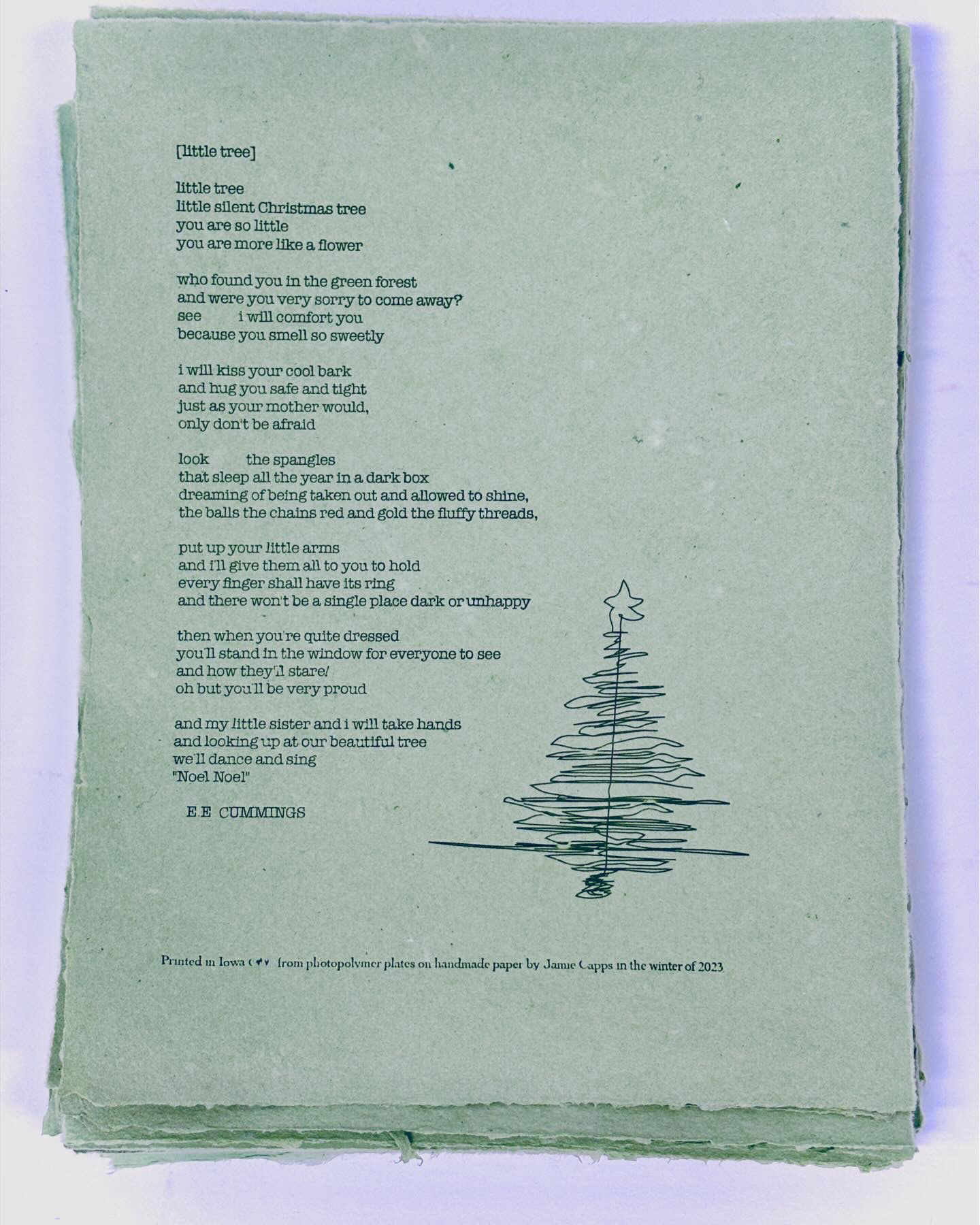 Letterpress