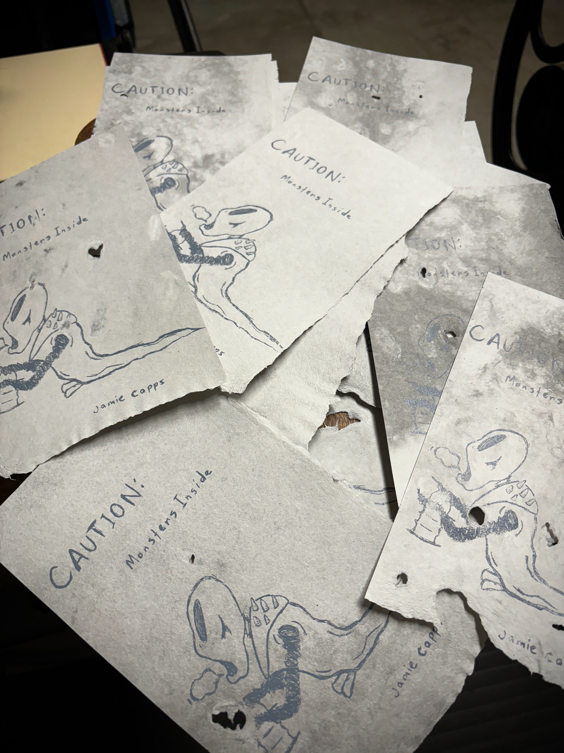 Letterpress