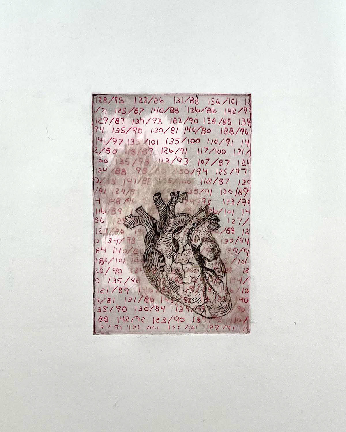 Intaglio & Chine Colle