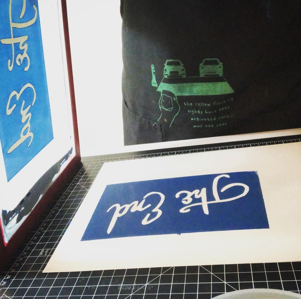 Screenprint