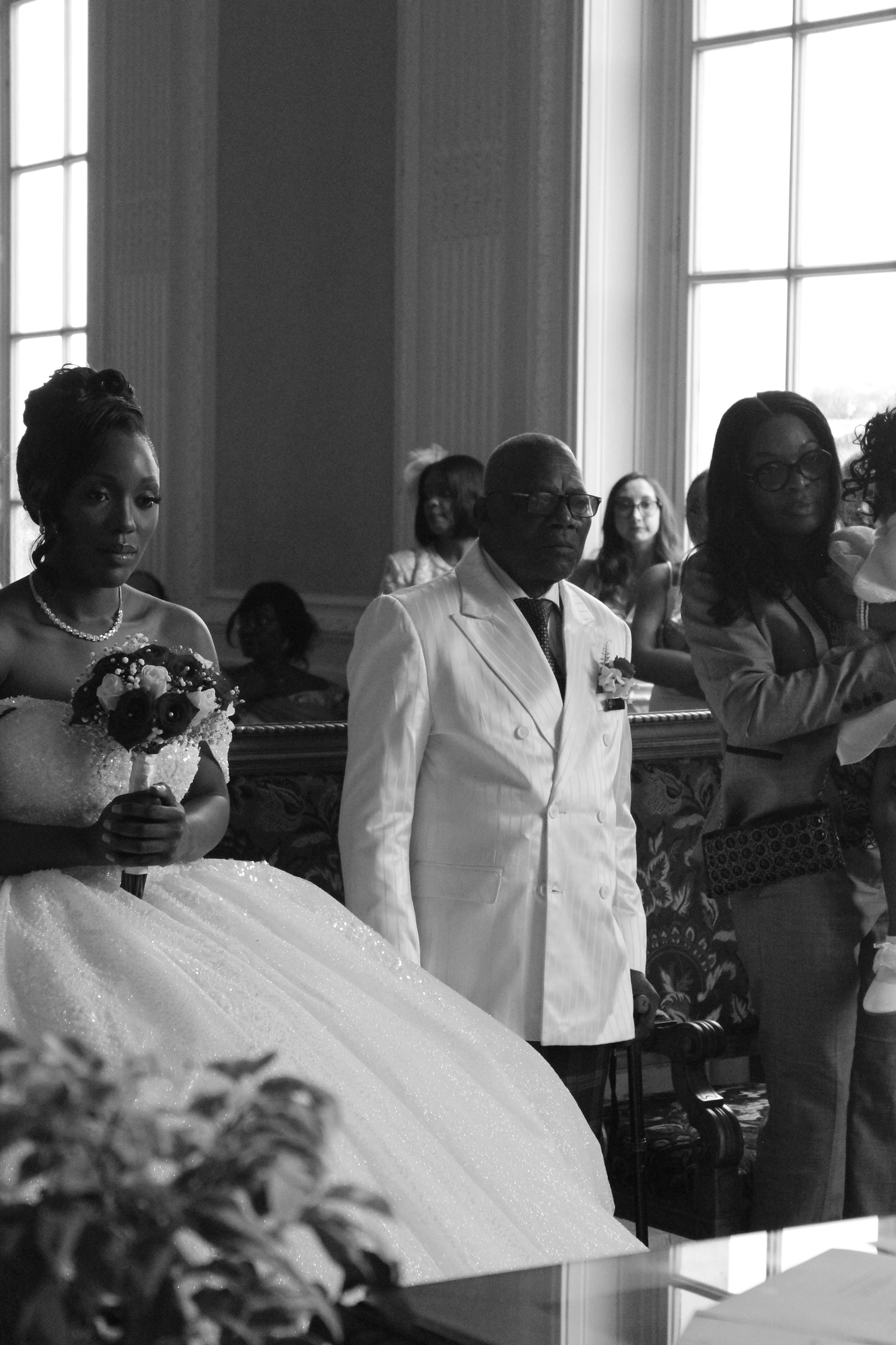 Mariage Louange & Olivier-IDF