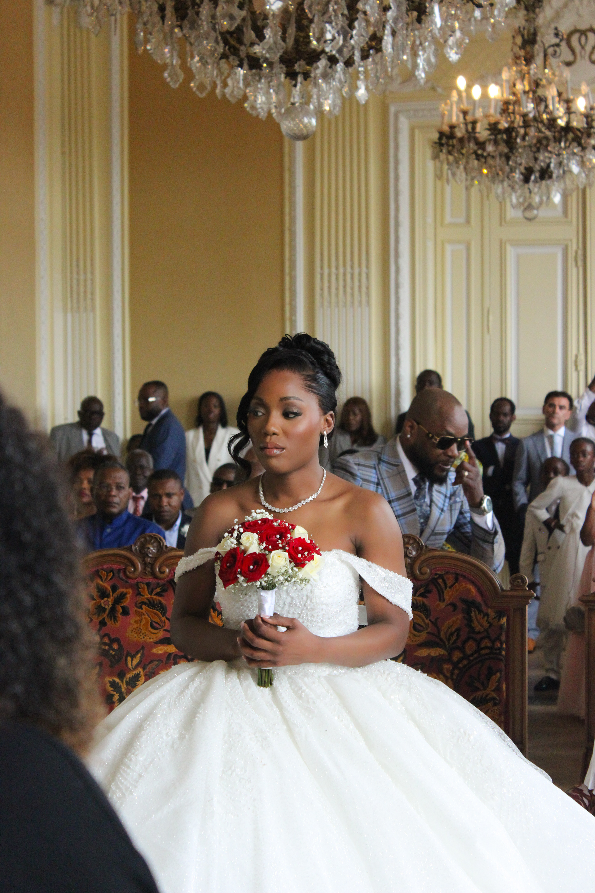 Mariage Louange & Olivier-IDF