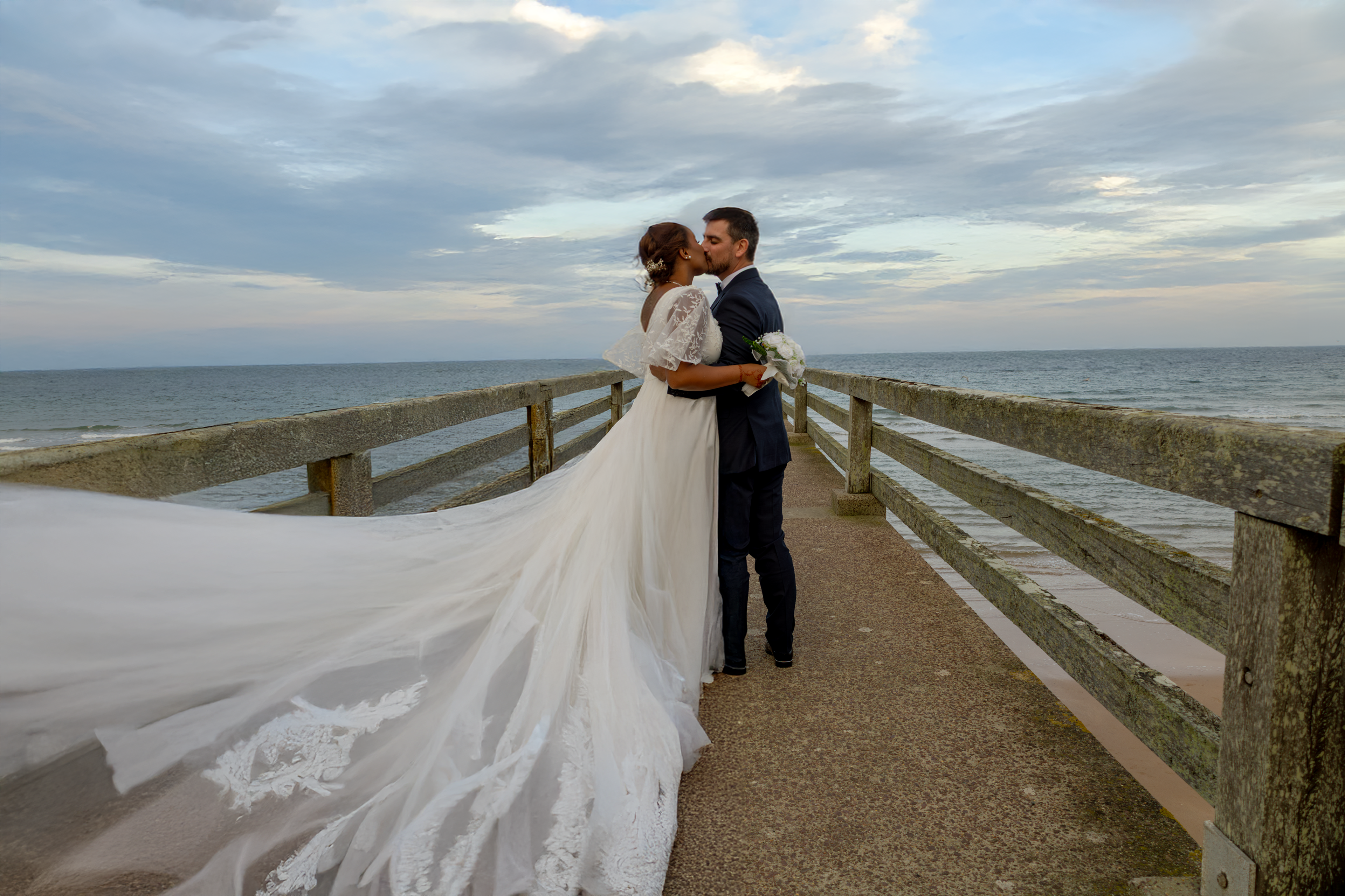 Mariage Nabila & Timothé-Normandie