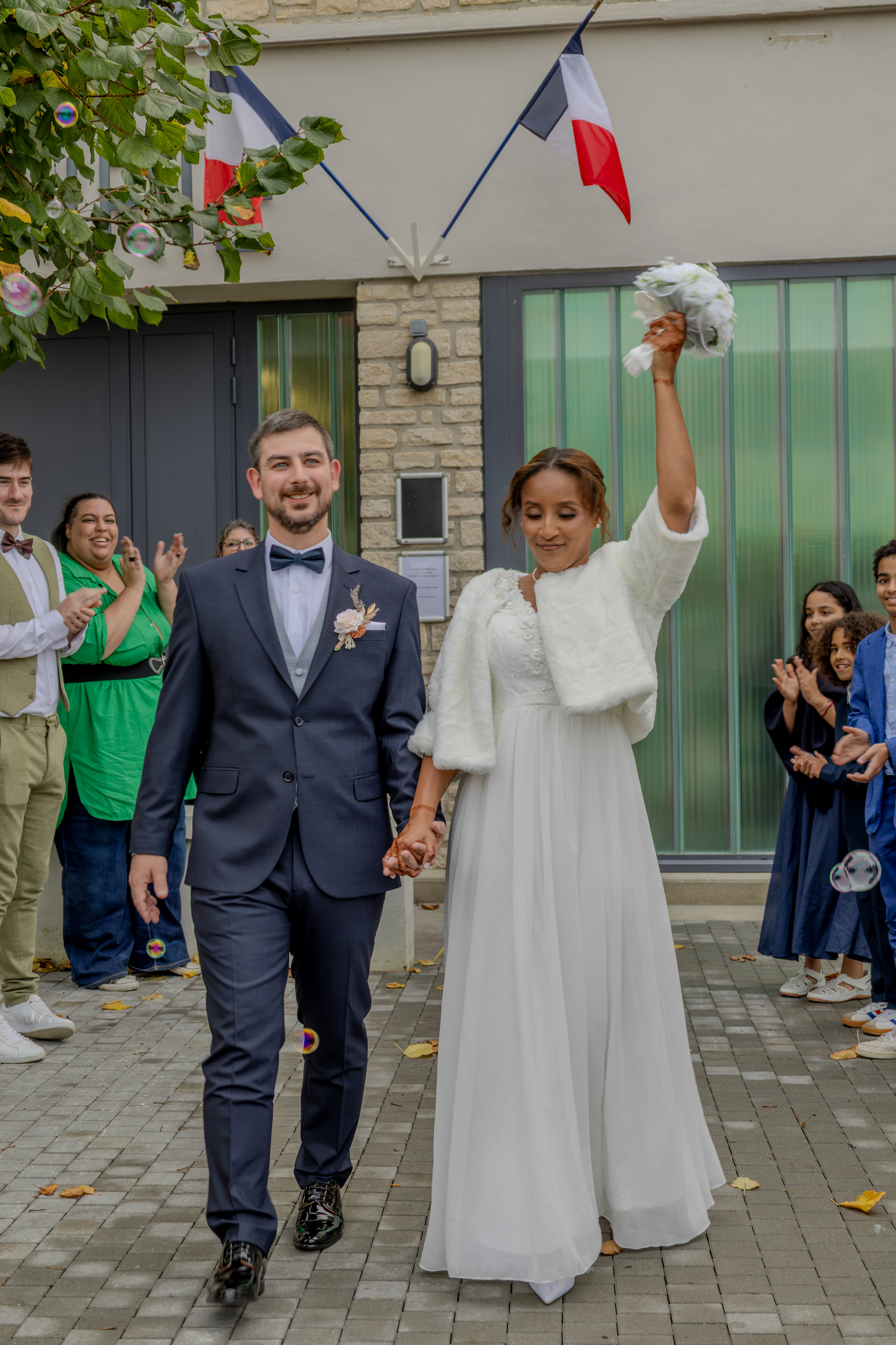 Mariage Nabila & Timothé-Normandie